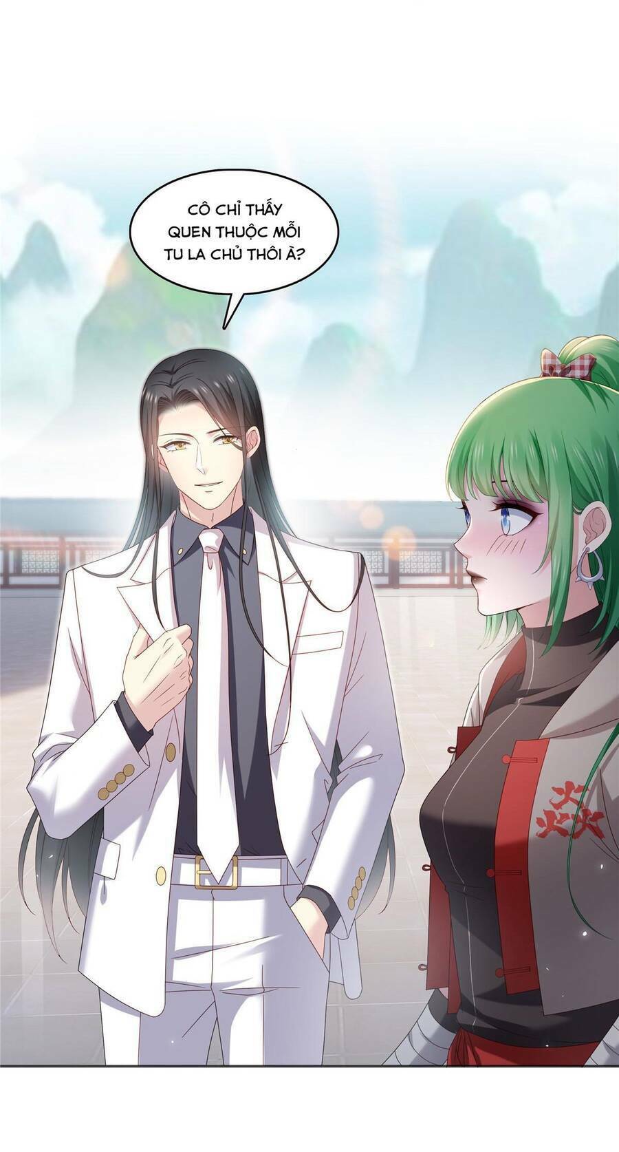 Hệt Như Hàn Quang Gặp Nắng Gắt: Chapter 360