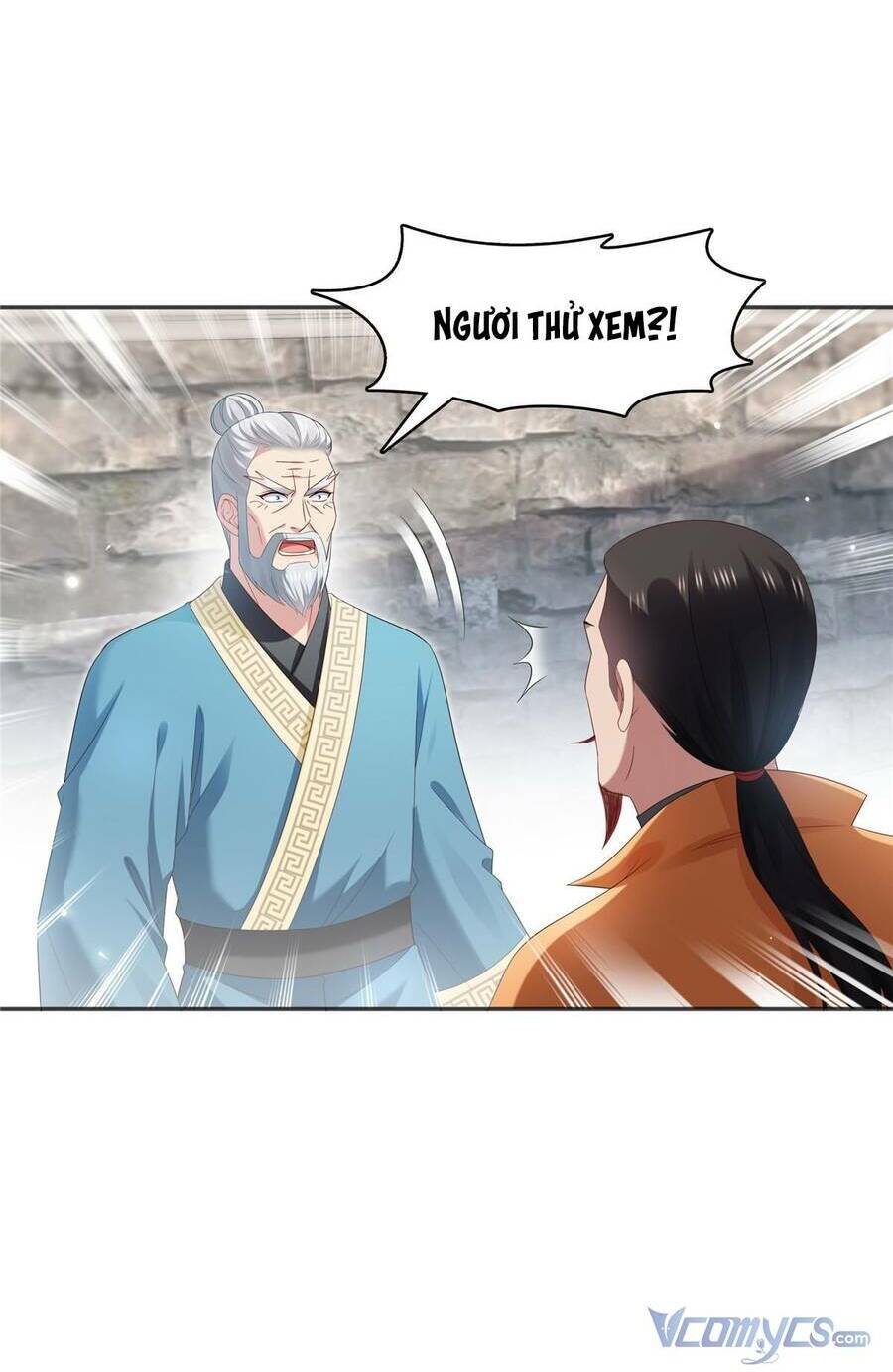 Hệt Như Hàn Quang Gặp Nắng Gắt: Chapter 360