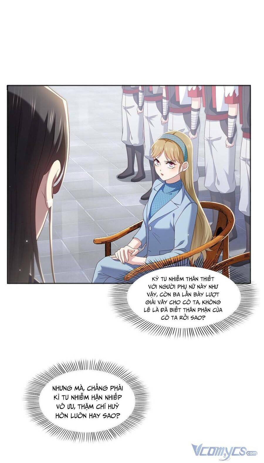 Hệt Như Hàn Quang Gặp Nắng Gắt: Chapter 360