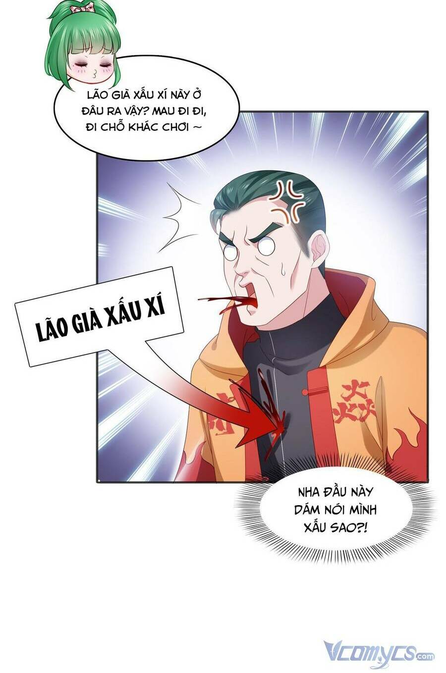 Hệt Như Hàn Quang Gặp Nắng Gắt: Chapter 360