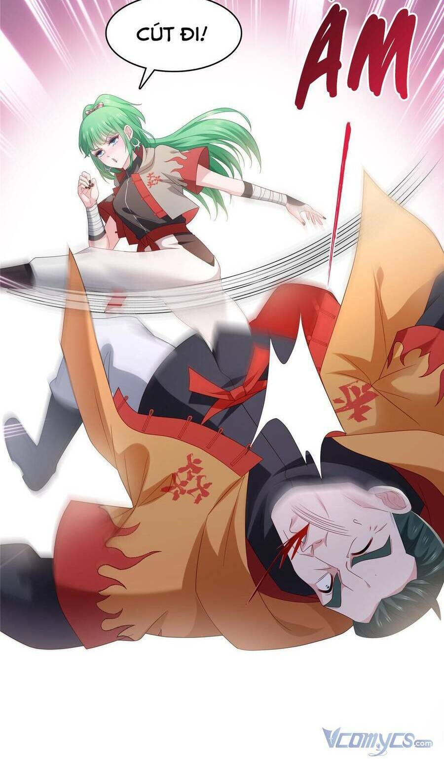 Hệt Như Hàn Quang Gặp Nắng Gắt: Chapter 360