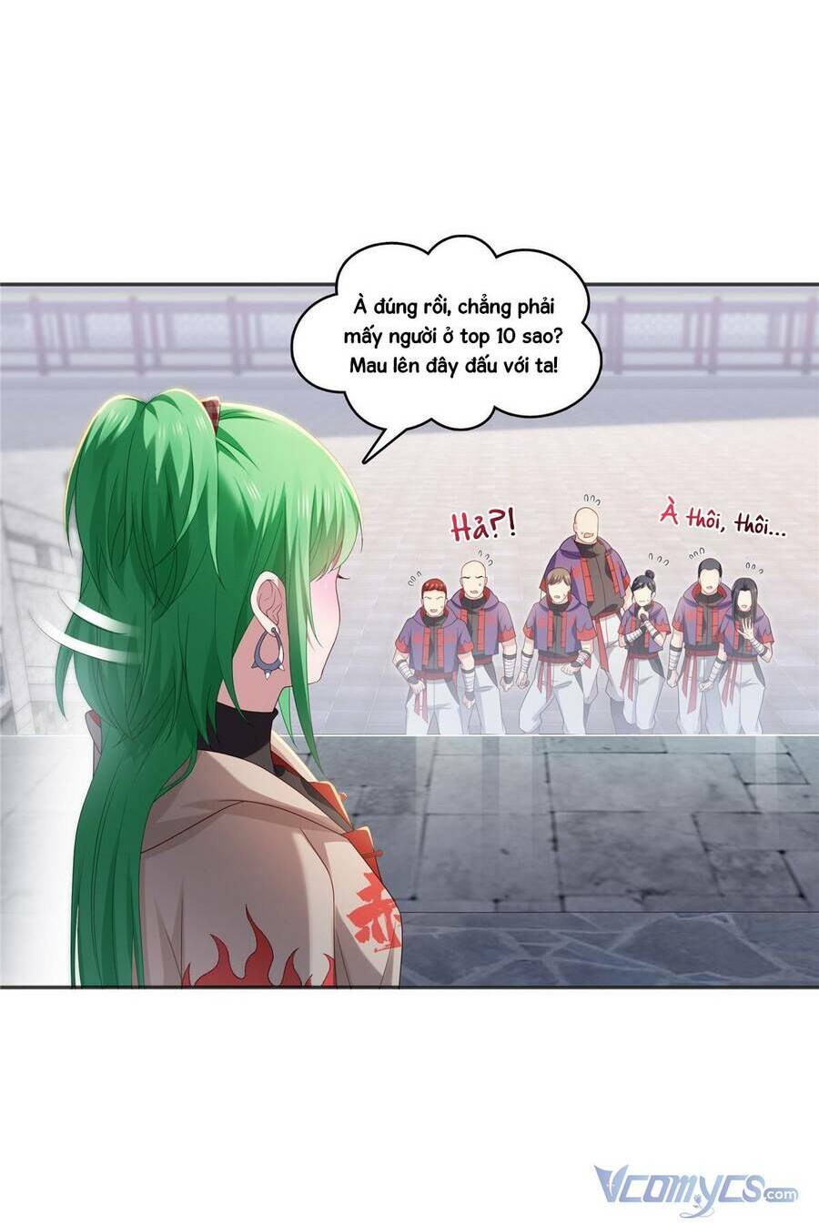 Hệt Như Hàn Quang Gặp Nắng Gắt: Chapter 360