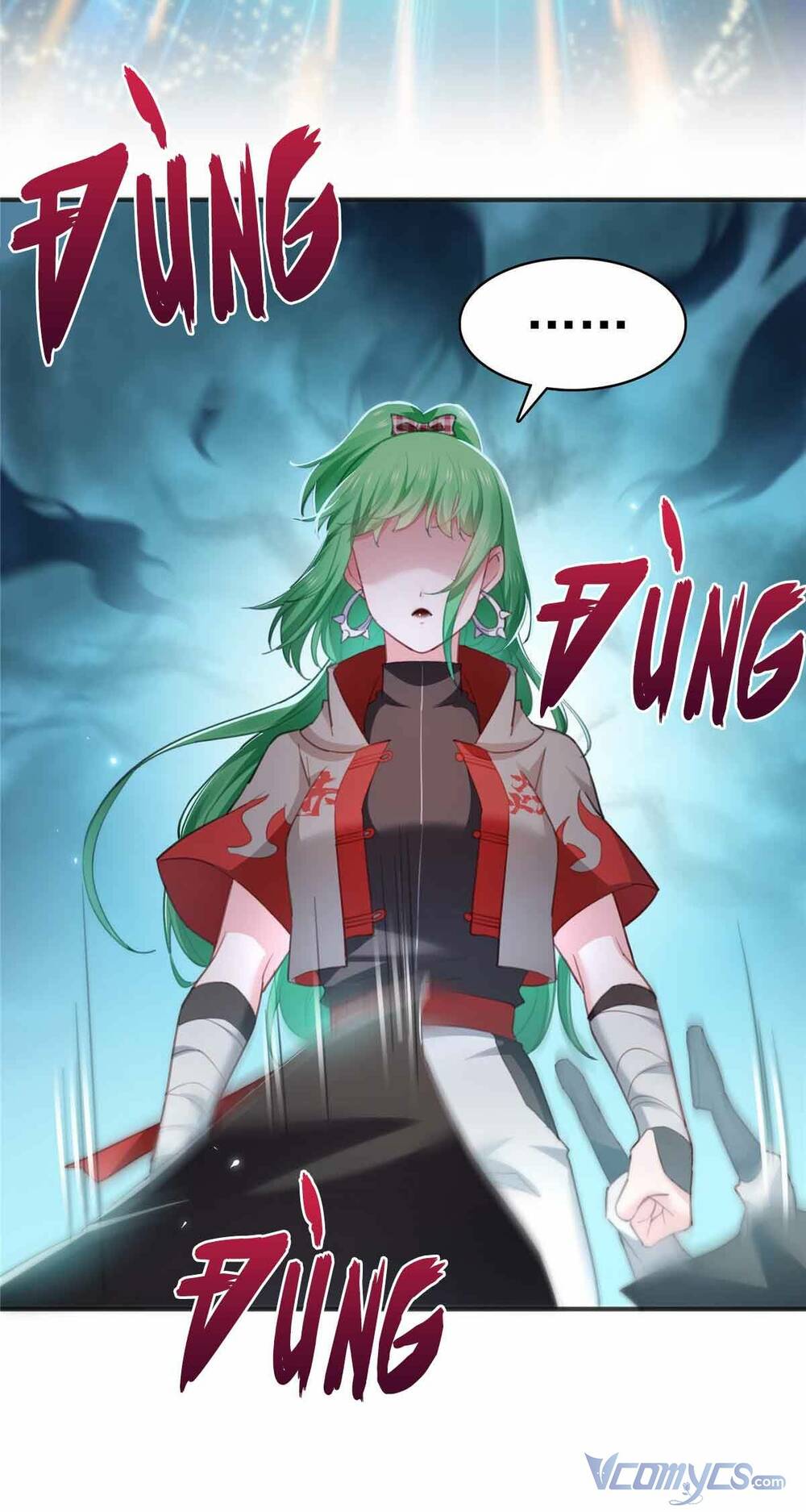 Hệt Như Hàn Quang Gặp Nắng Gắt: Chapter 361