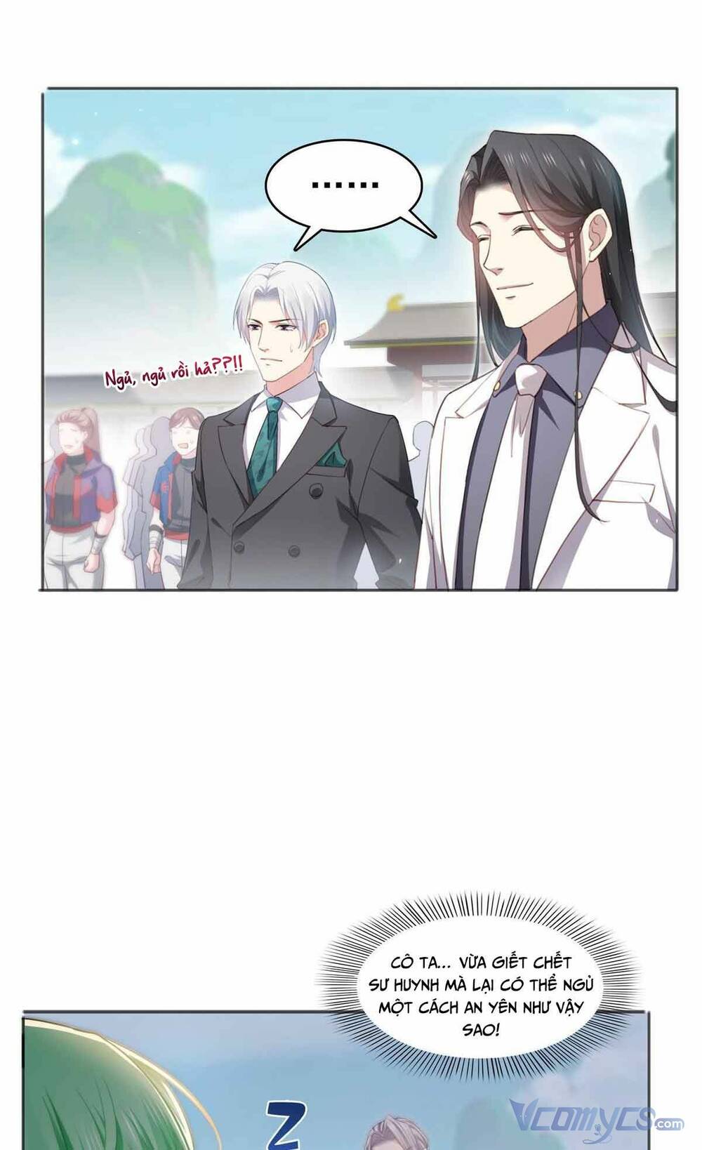 Hệt Như Hàn Quang Gặp Nắng Gắt: Chapter 361