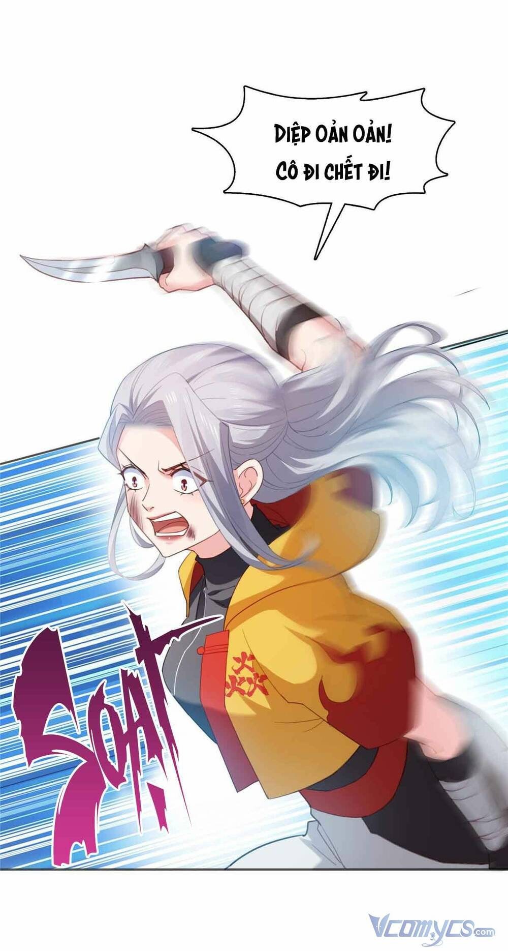 Hệt Như Hàn Quang Gặp Nắng Gắt: Chapter 361