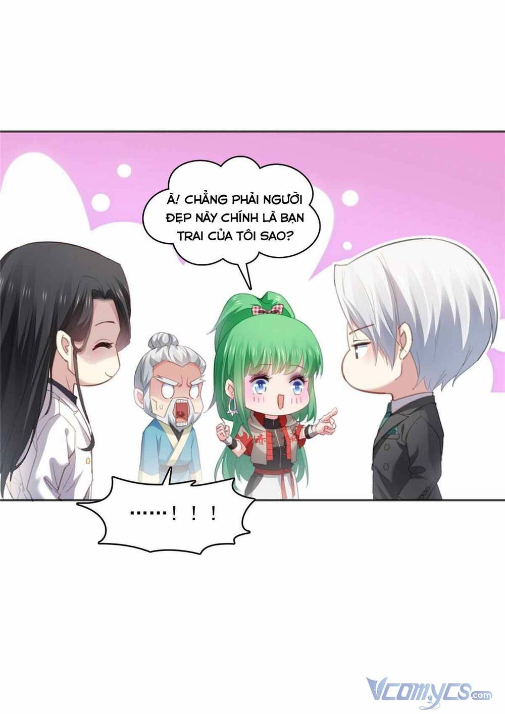 Hệt Như Hàn Quang Gặp Nắng Gắt: Chapter 361