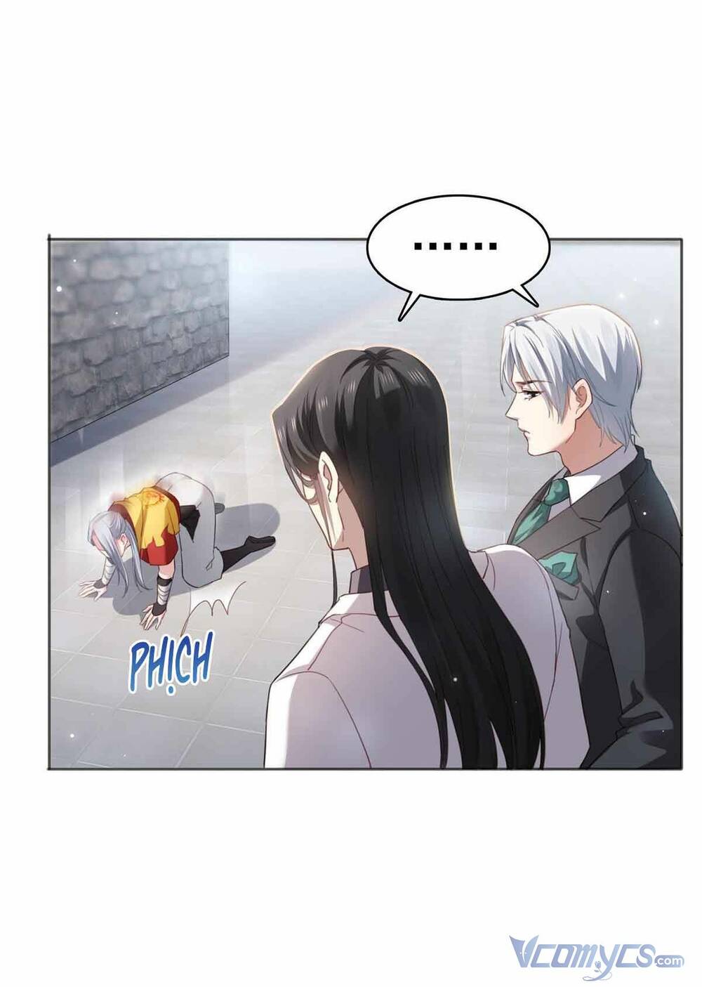 Hệt Như Hàn Quang Gặp Nắng Gắt: Chapter 361