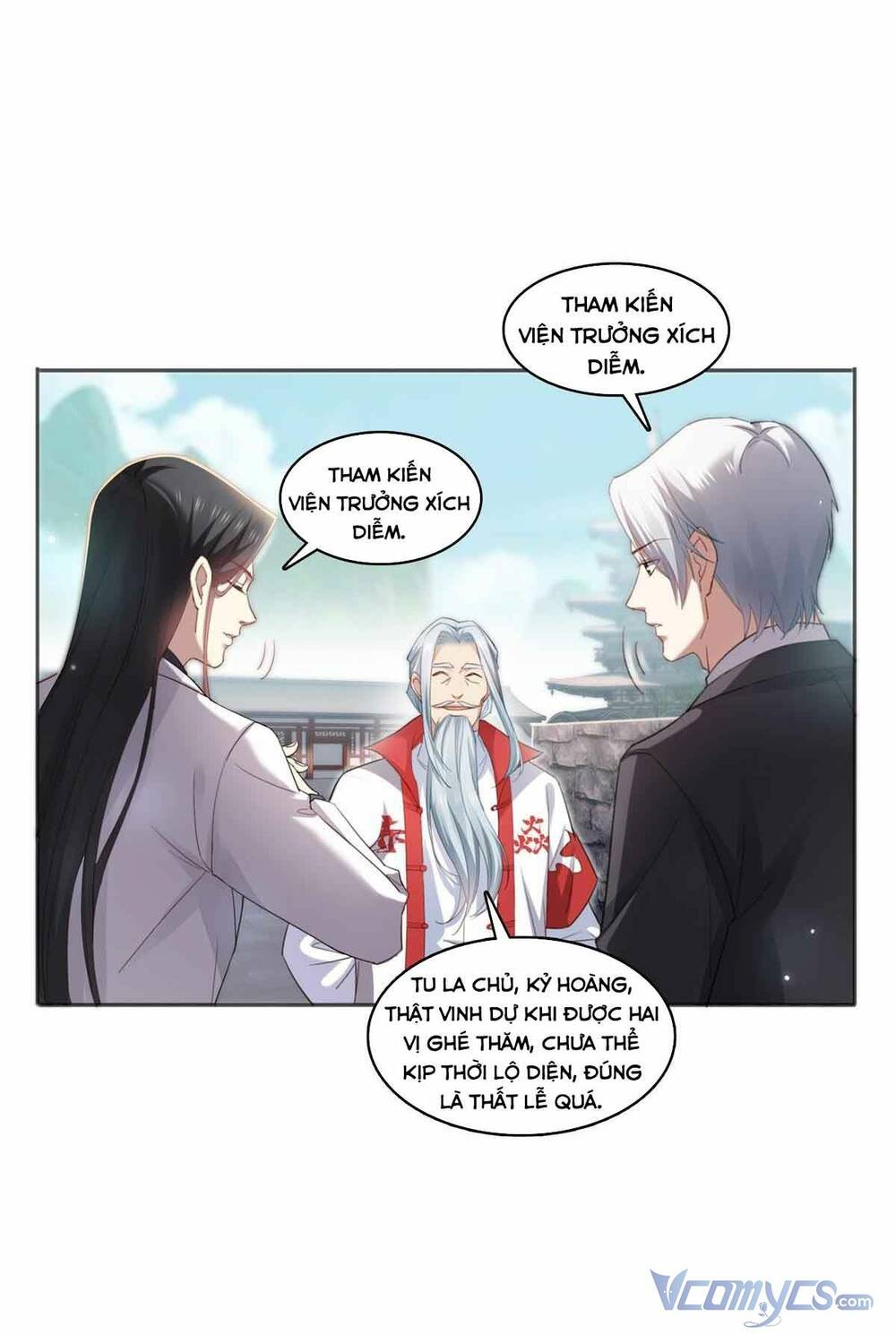 Hệt Như Hàn Quang Gặp Nắng Gắt: Chapter 361