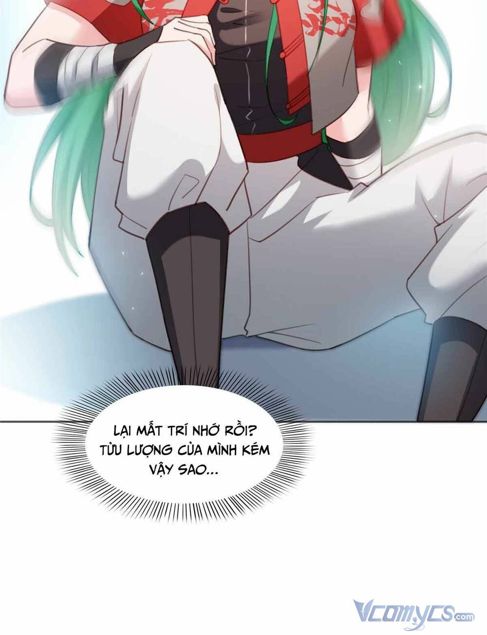 Hệt Như Hàn Quang Gặp Nắng Gắt: Chapter 361