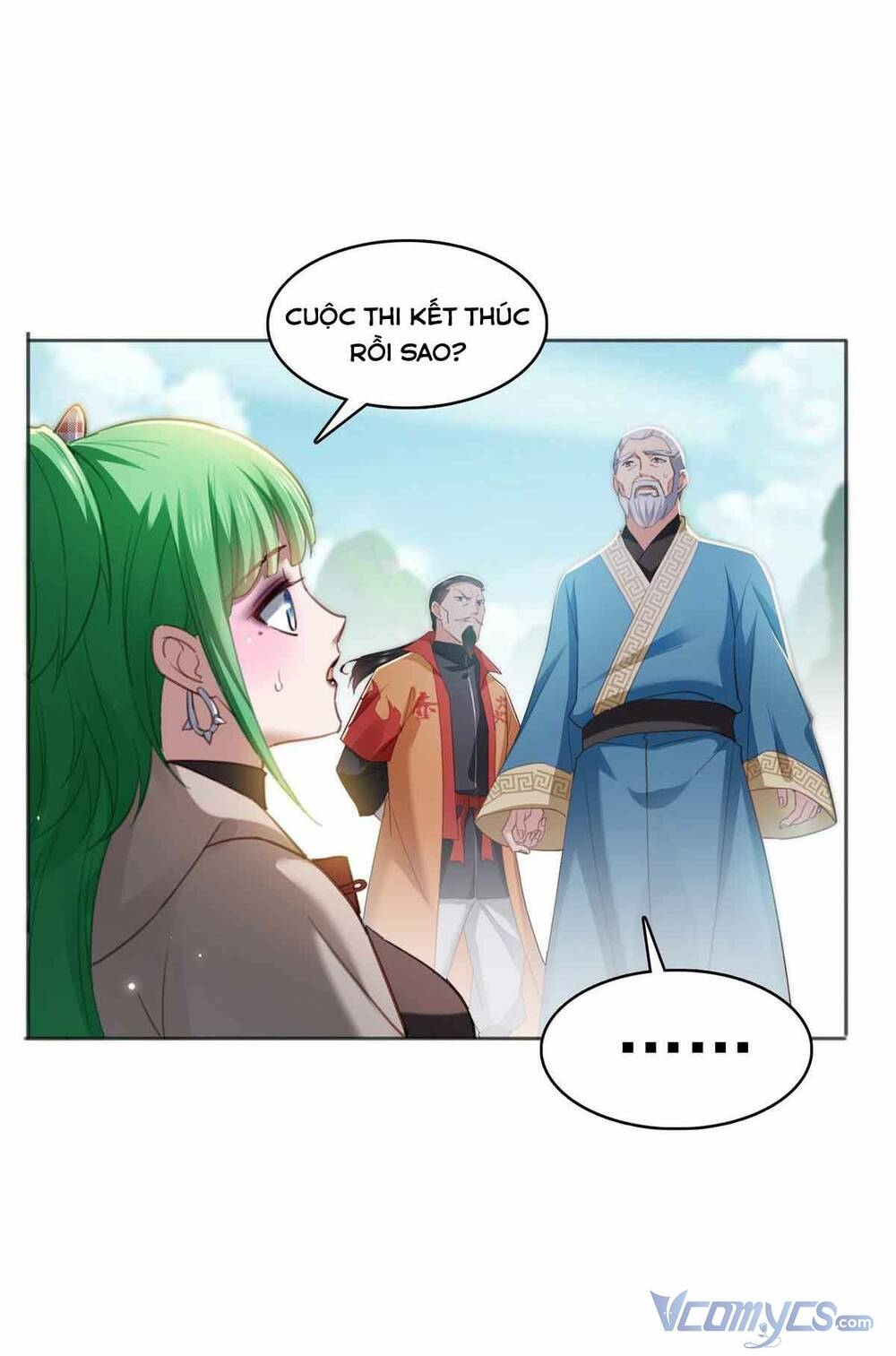 Hệt Như Hàn Quang Gặp Nắng Gắt: Chapter 361
