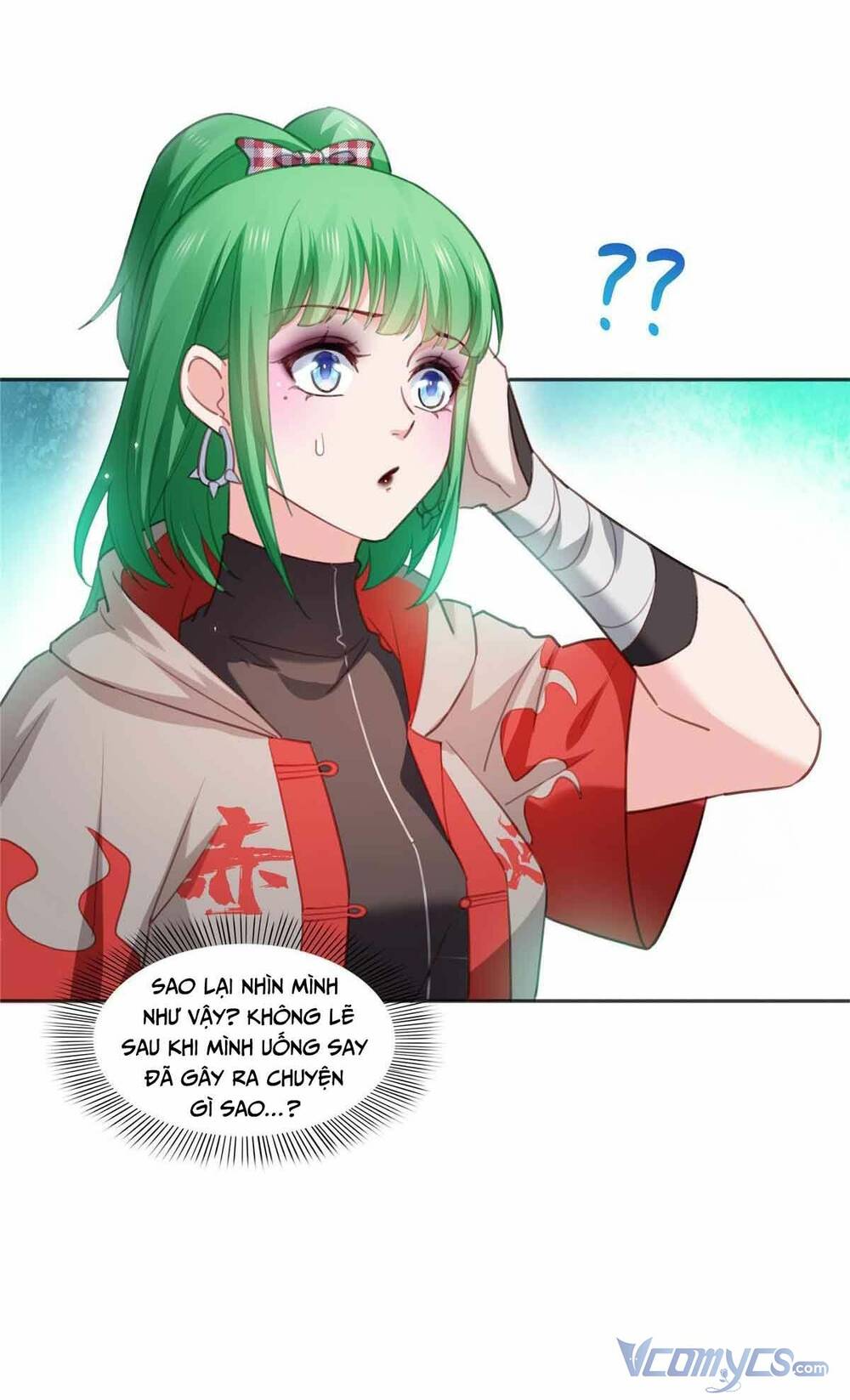 Hệt Như Hàn Quang Gặp Nắng Gắt: Chapter 361