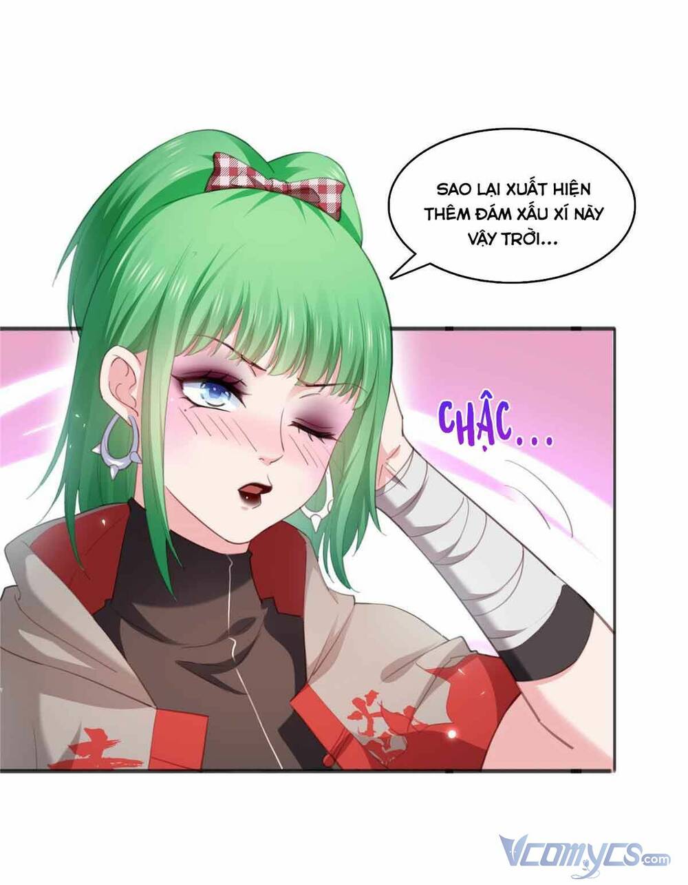 Hệt Như Hàn Quang Gặp Nắng Gắt: Chapter 361