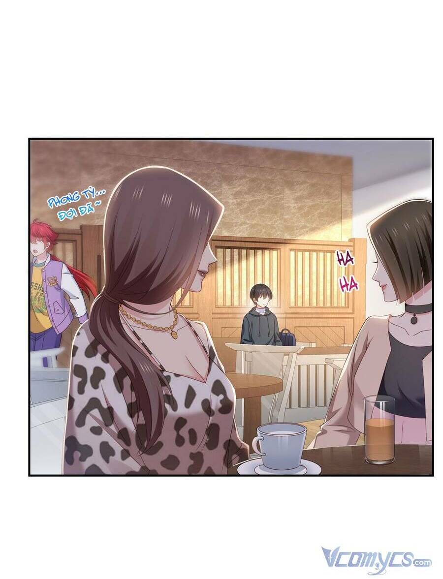 Hệt Như Hàn Quang Gặp Nắng Gắt: Chapter 367