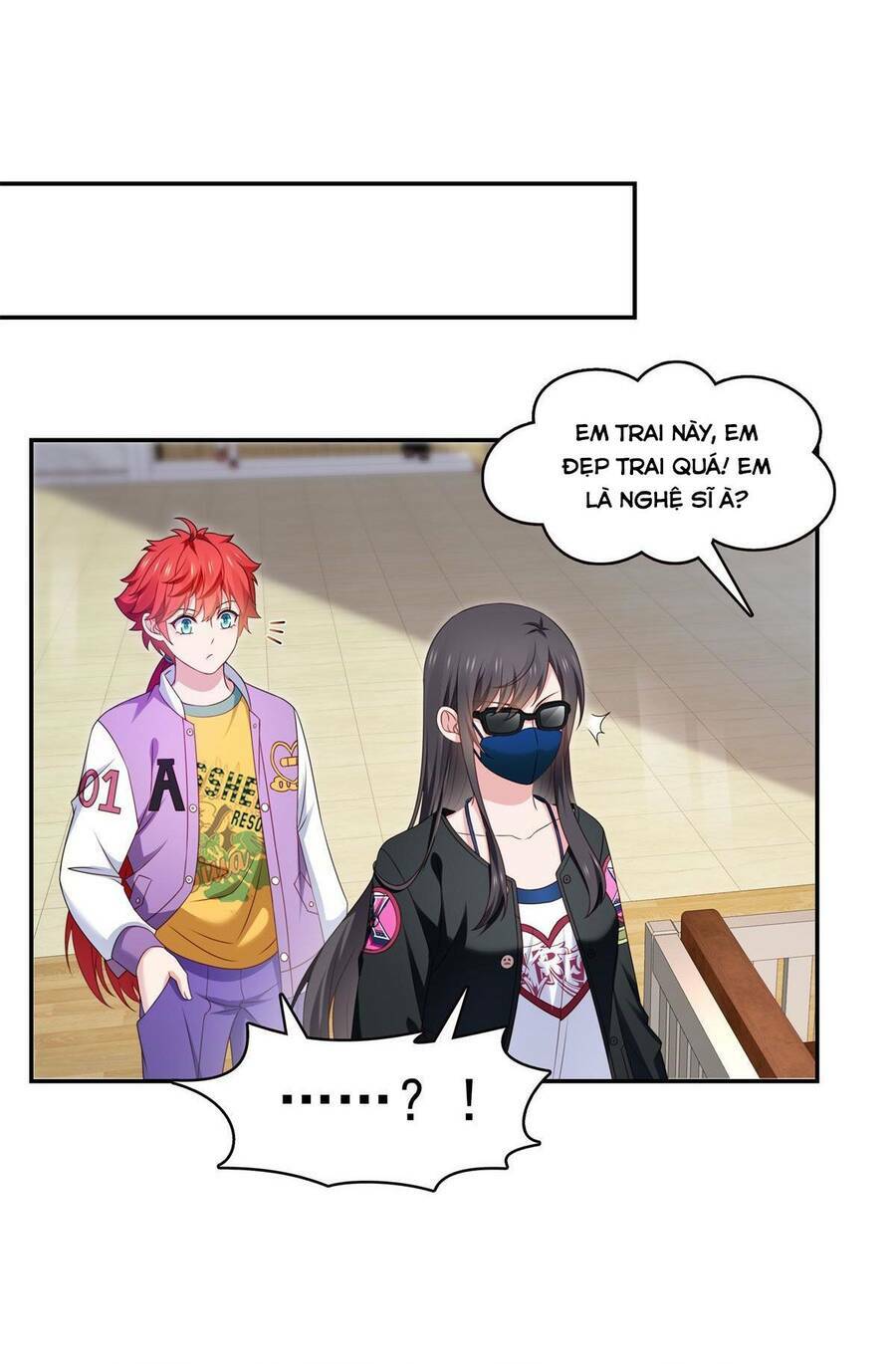 Hệt Như Hàn Quang Gặp Nắng Gắt: Chapter 367