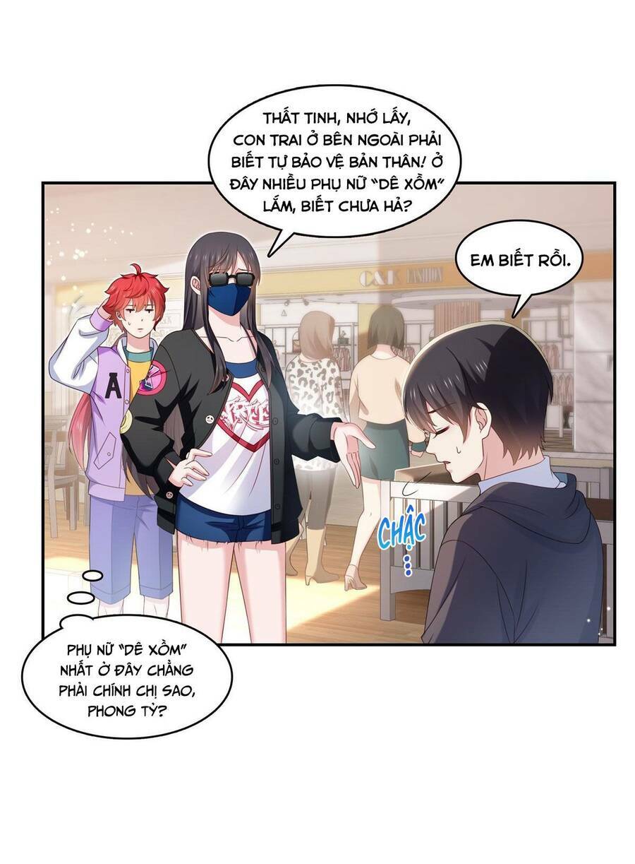 Hệt Như Hàn Quang Gặp Nắng Gắt: Chapter 367
