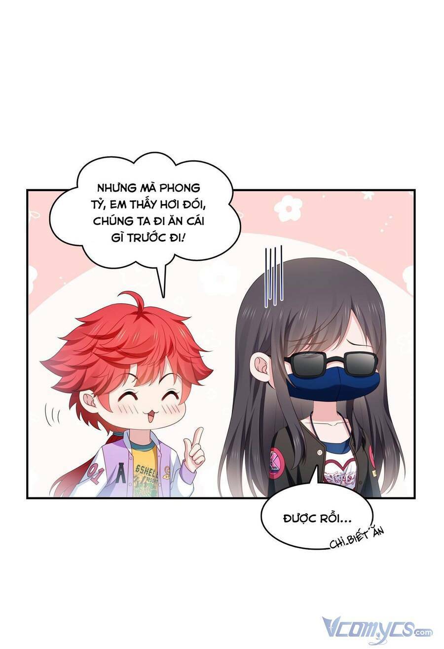 Hệt Như Hàn Quang Gặp Nắng Gắt: Chapter 367