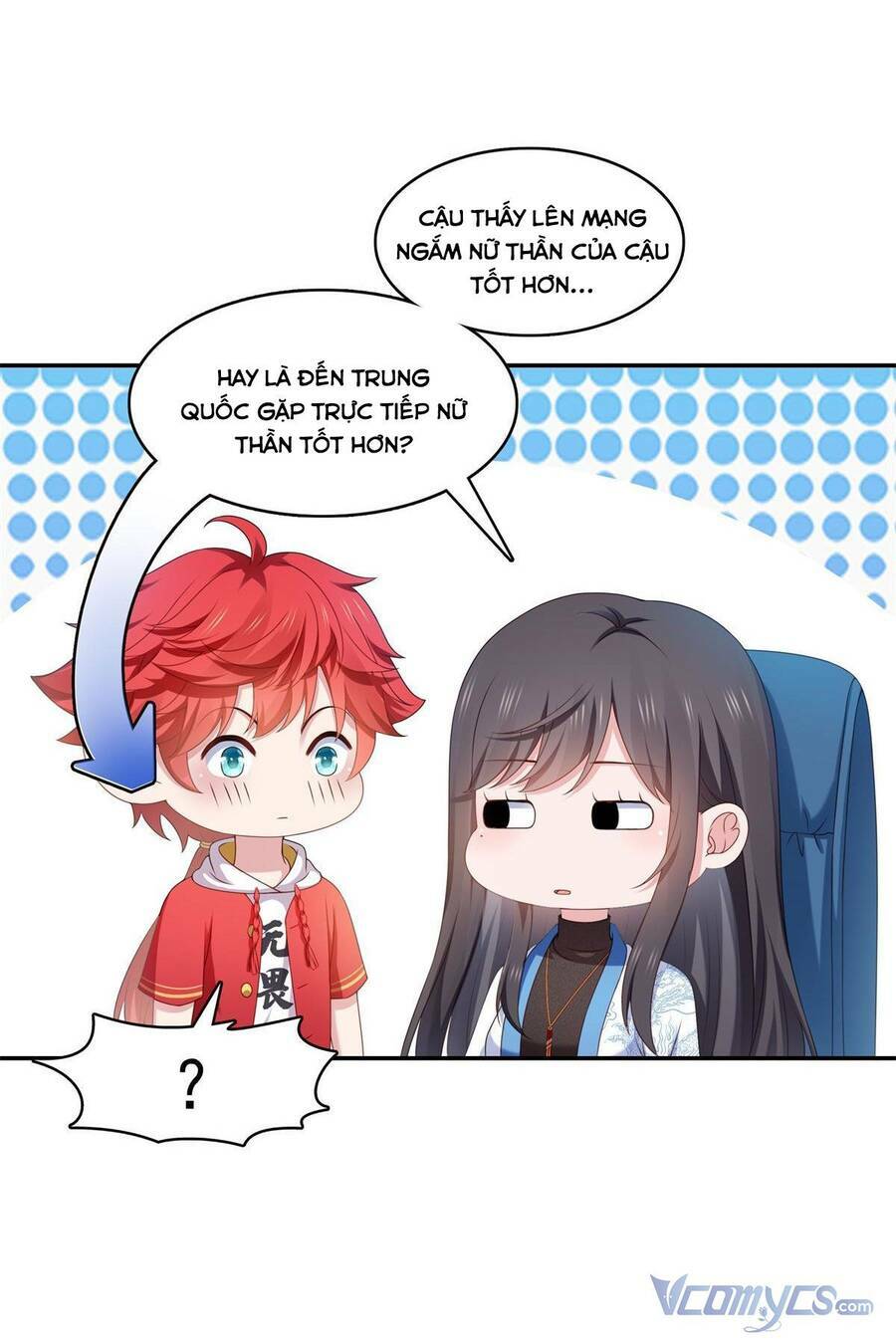 Hệt Như Hàn Quang Gặp Nắng Gắt: Chapter 367