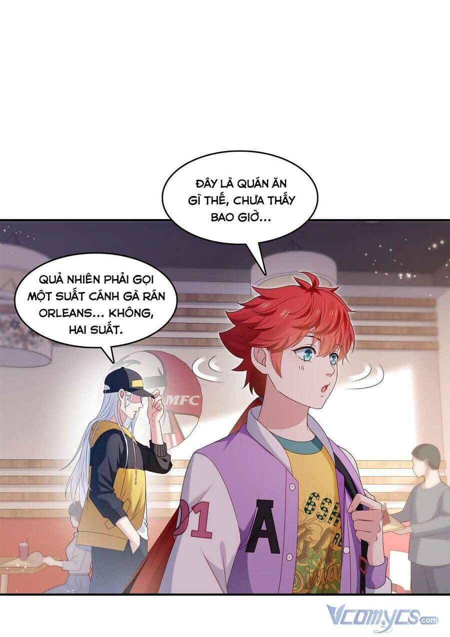 Hệt Như Hàn Quang Gặp Nắng Gắt: Chapter 367