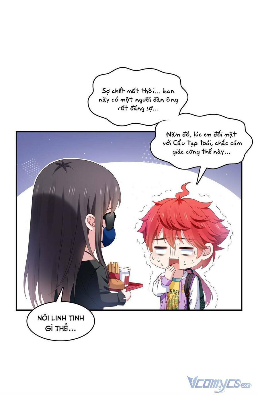 Hệt Như Hàn Quang Gặp Nắng Gắt: Chapter 367