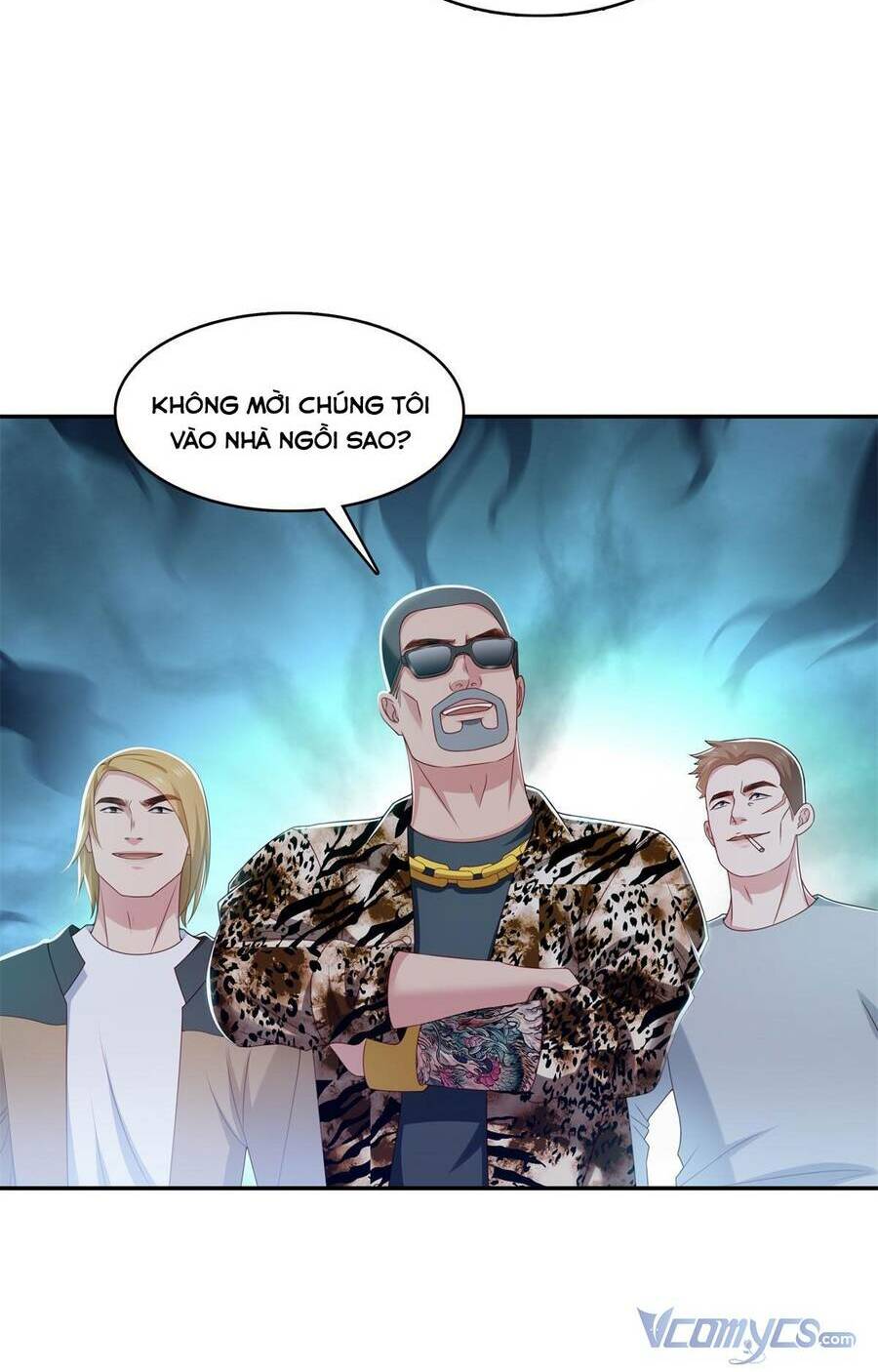 Hệt Như Hàn Quang Gặp Nắng Gắt: Chapter 367