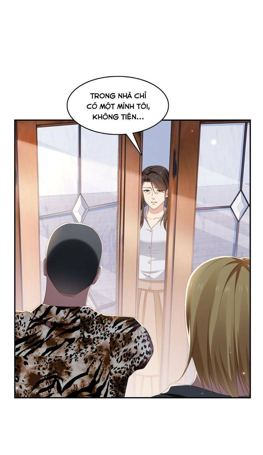 Hệt Như Hàn Quang Gặp Nắng Gắt: Chapter 367