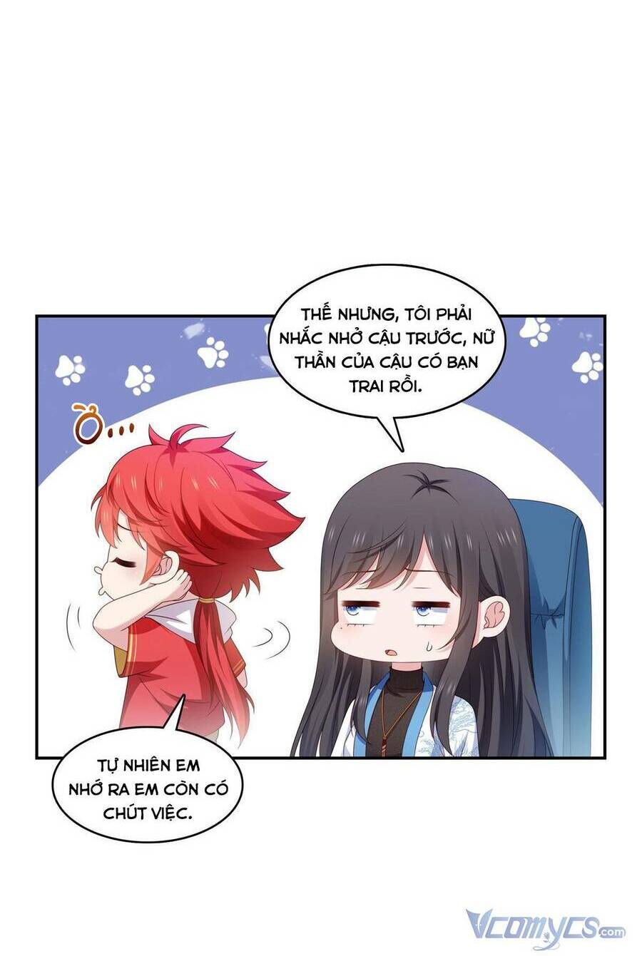 Hệt Như Hàn Quang Gặp Nắng Gắt: Chapter 367
