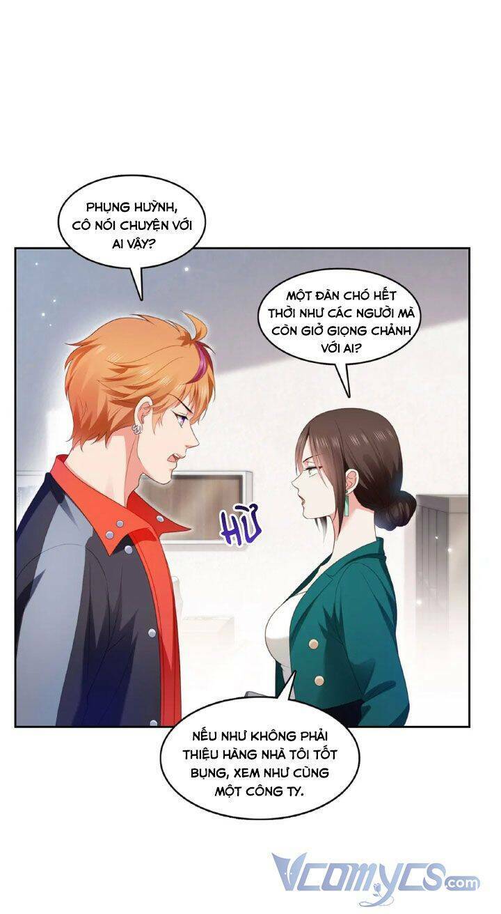 Hệt Như Hàn Quang Gặp Nắng Gắt: Chapter 380