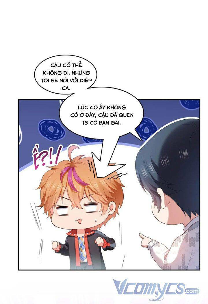 Hệt Như Hàn Quang Gặp Nắng Gắt: Chapter 380