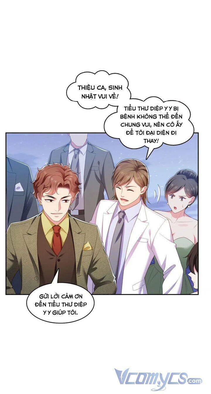Hệt Như Hàn Quang Gặp Nắng Gắt: Chapter 380