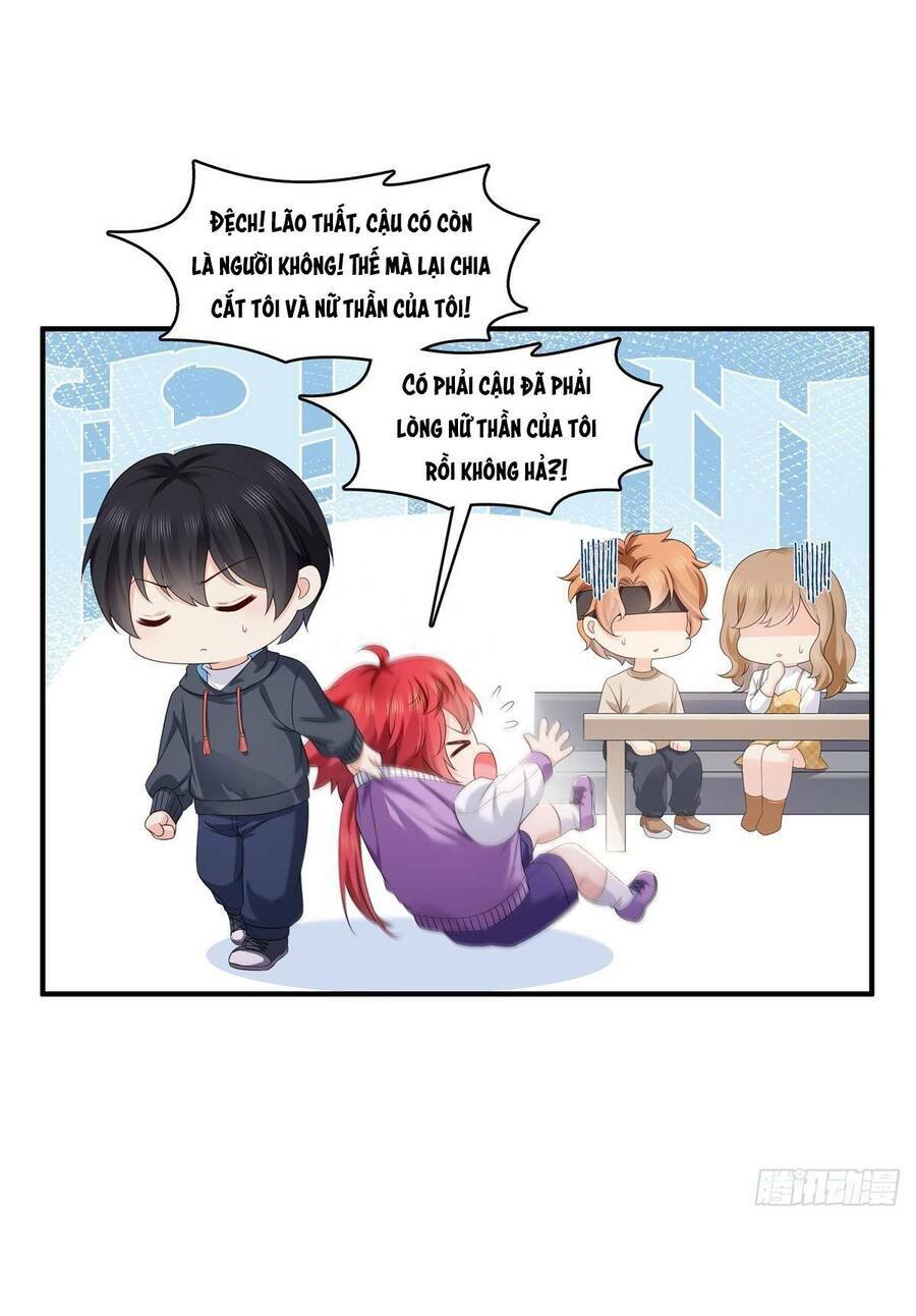 Hệt Như Hàn Quang Gặp Nắng Gắt: Chapter 404