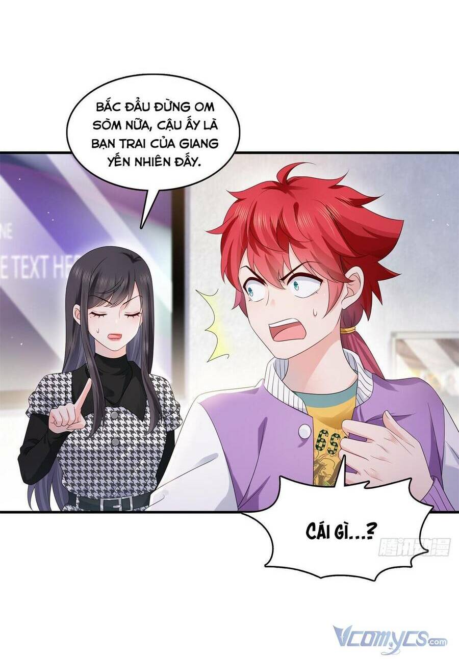 Hệt Như Hàn Quang Gặp Nắng Gắt: Chapter 404