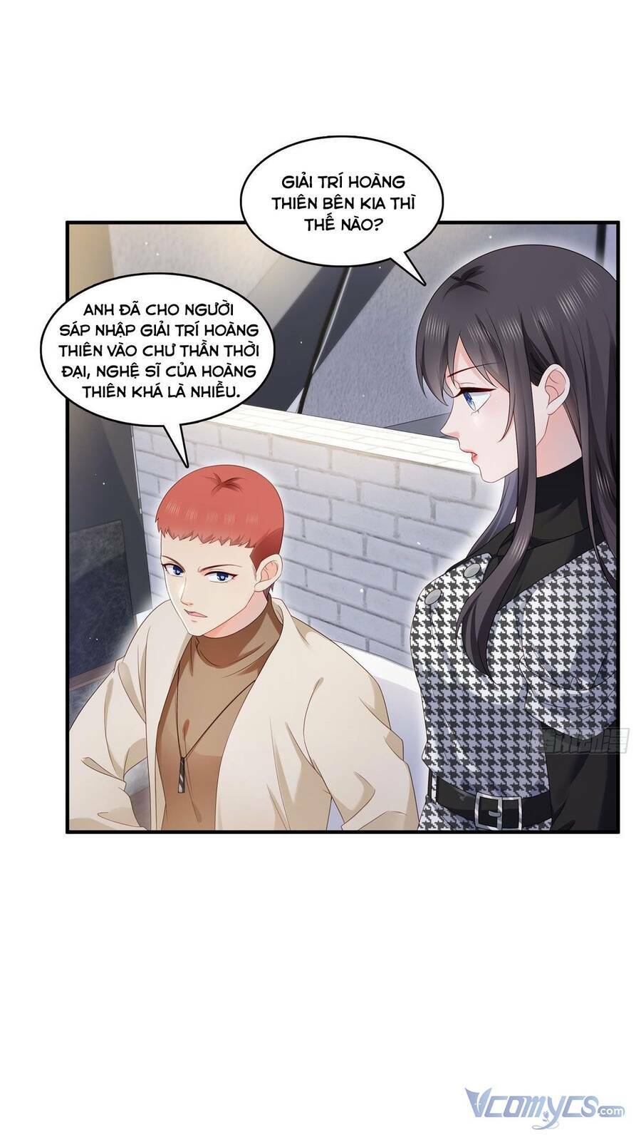 Hệt Như Hàn Quang Gặp Nắng Gắt: Chapter 404