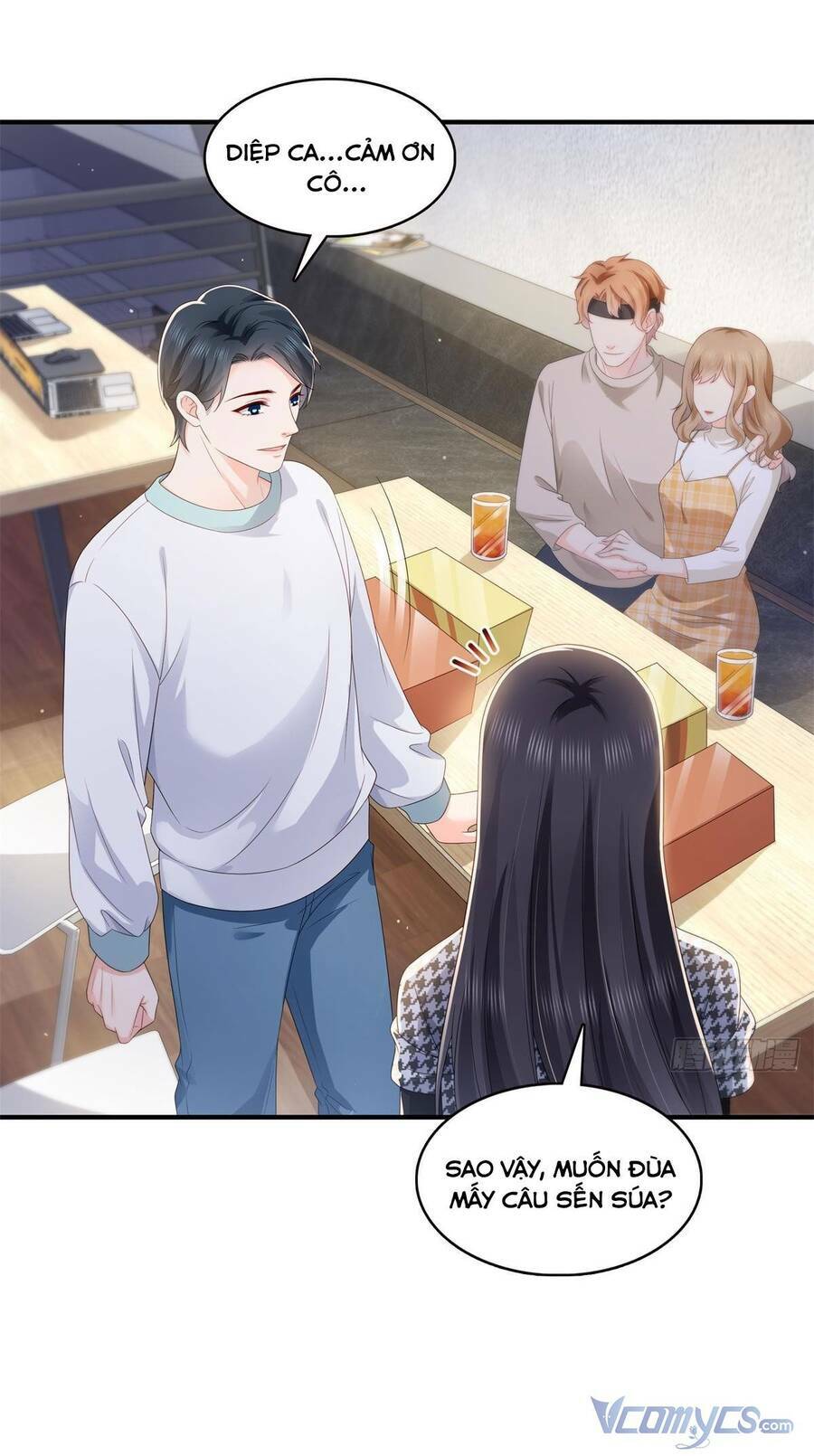 Hệt Như Hàn Quang Gặp Nắng Gắt: Chapter 404