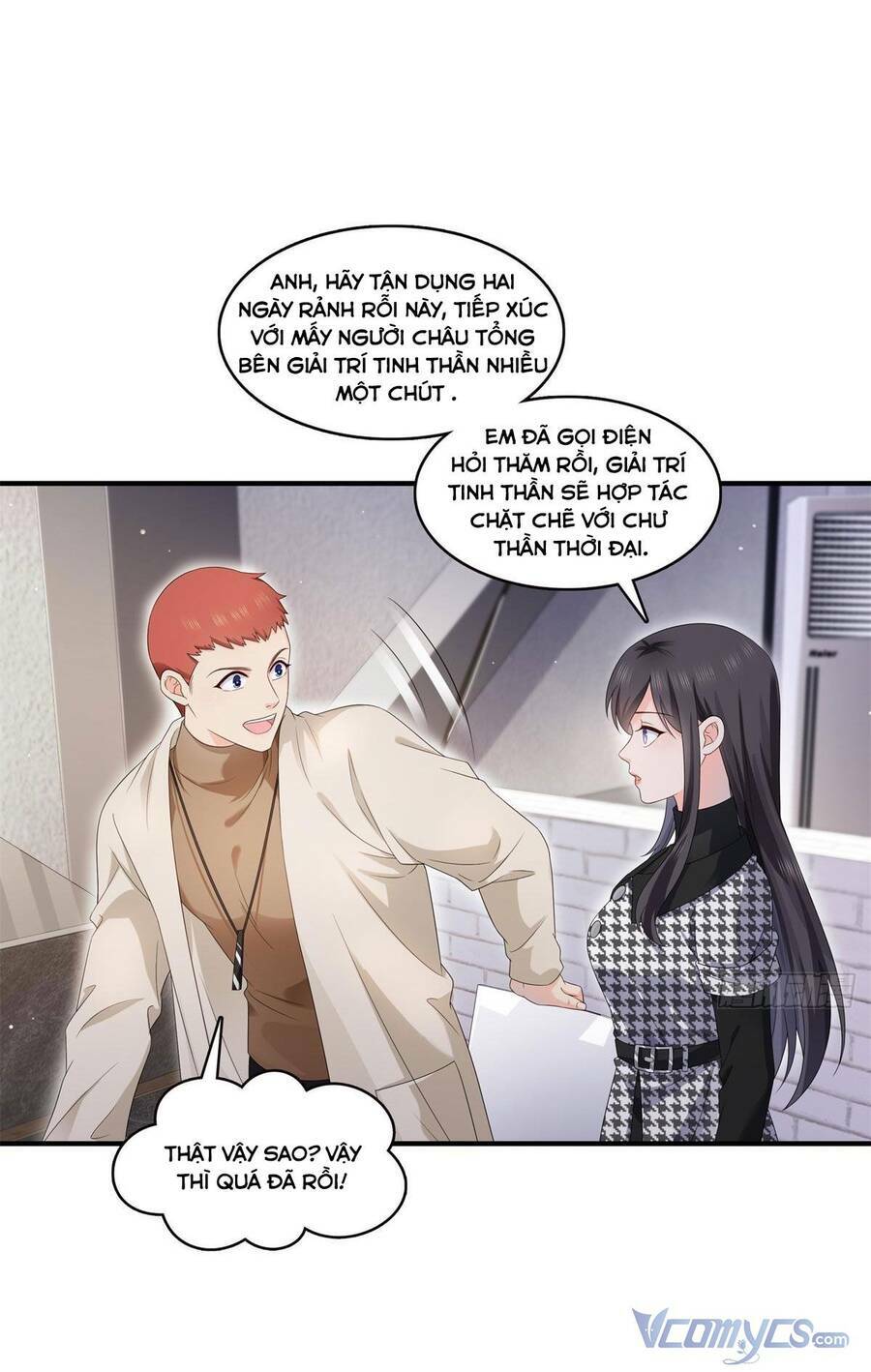 Hệt Như Hàn Quang Gặp Nắng Gắt: Chapter 404