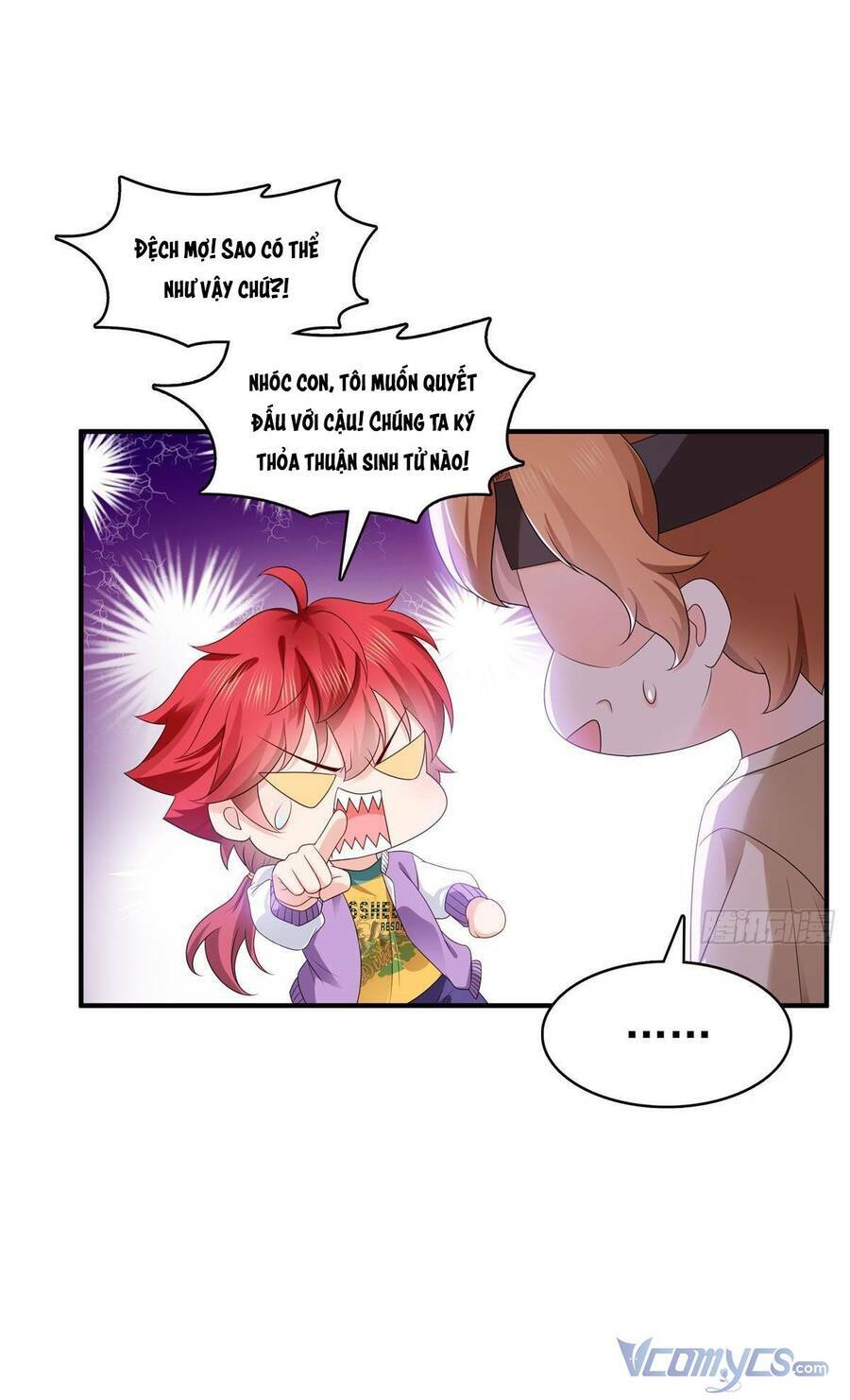 Hệt Như Hàn Quang Gặp Nắng Gắt: Chapter 404