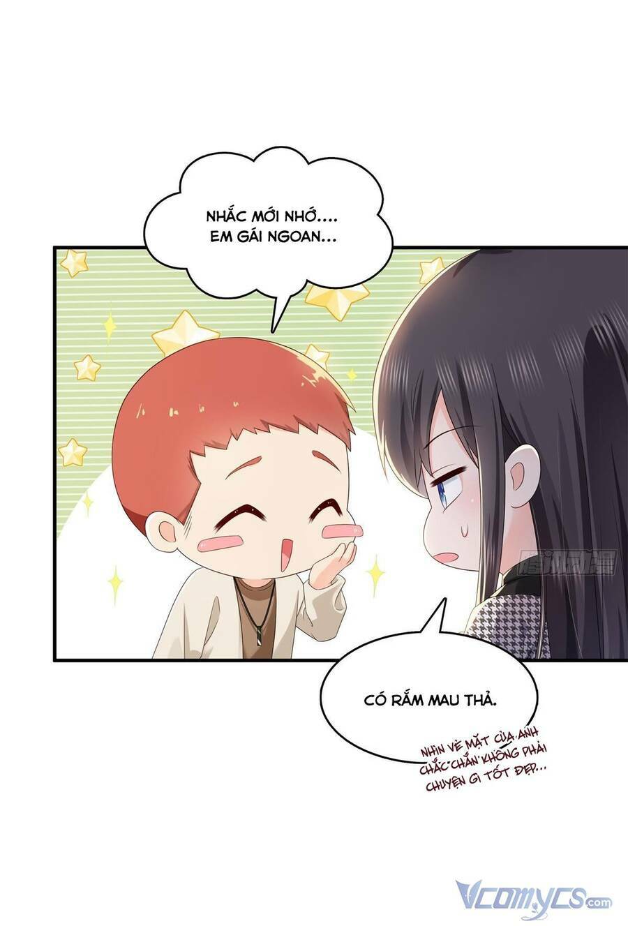 Hệt Như Hàn Quang Gặp Nắng Gắt: Chapter 404