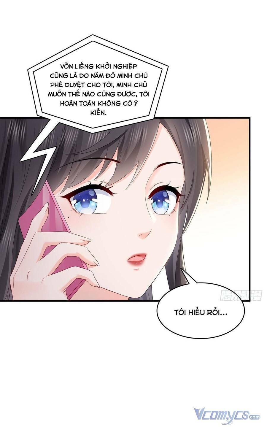 Hệt Như Hàn Quang Gặp Nắng Gắt: Chapter 404