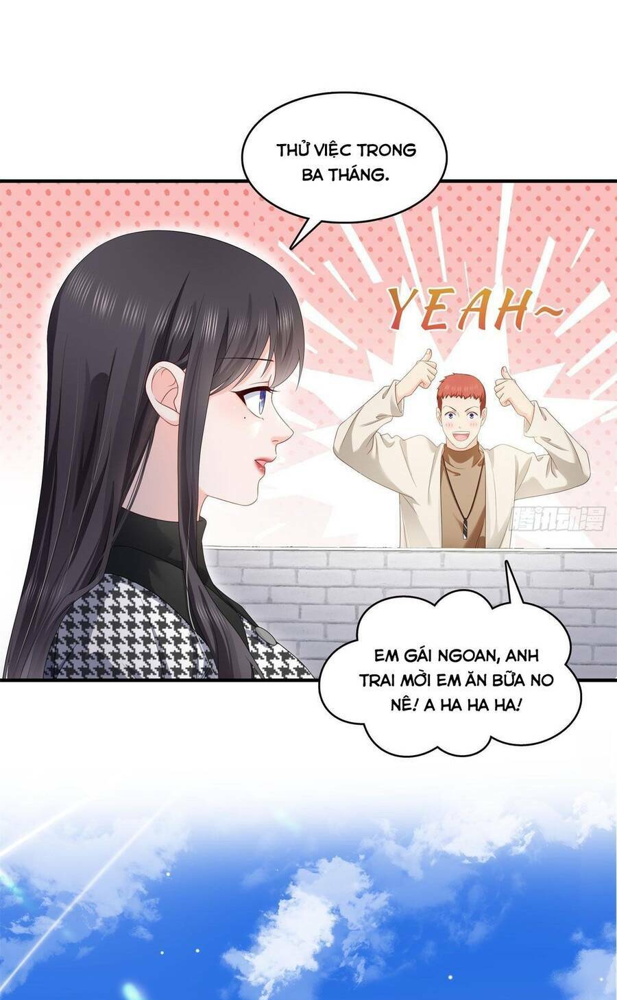 Hệt Như Hàn Quang Gặp Nắng Gắt: Chapter 404
