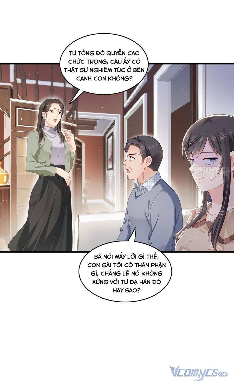 Hệt Như Hàn Quang Gặp Nắng Gắt: Chapter 404