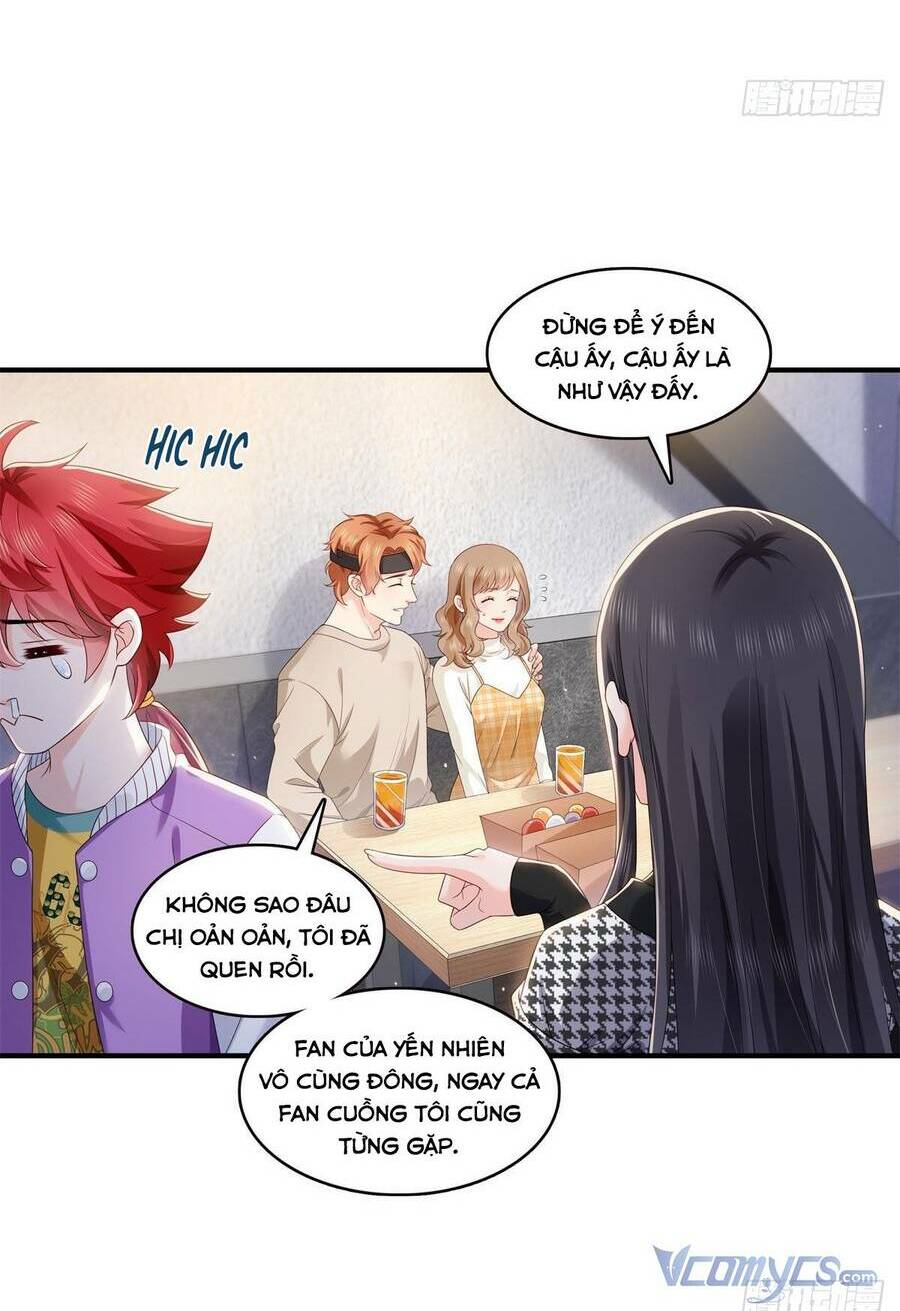 Hệt Như Hàn Quang Gặp Nắng Gắt: Chapter 404