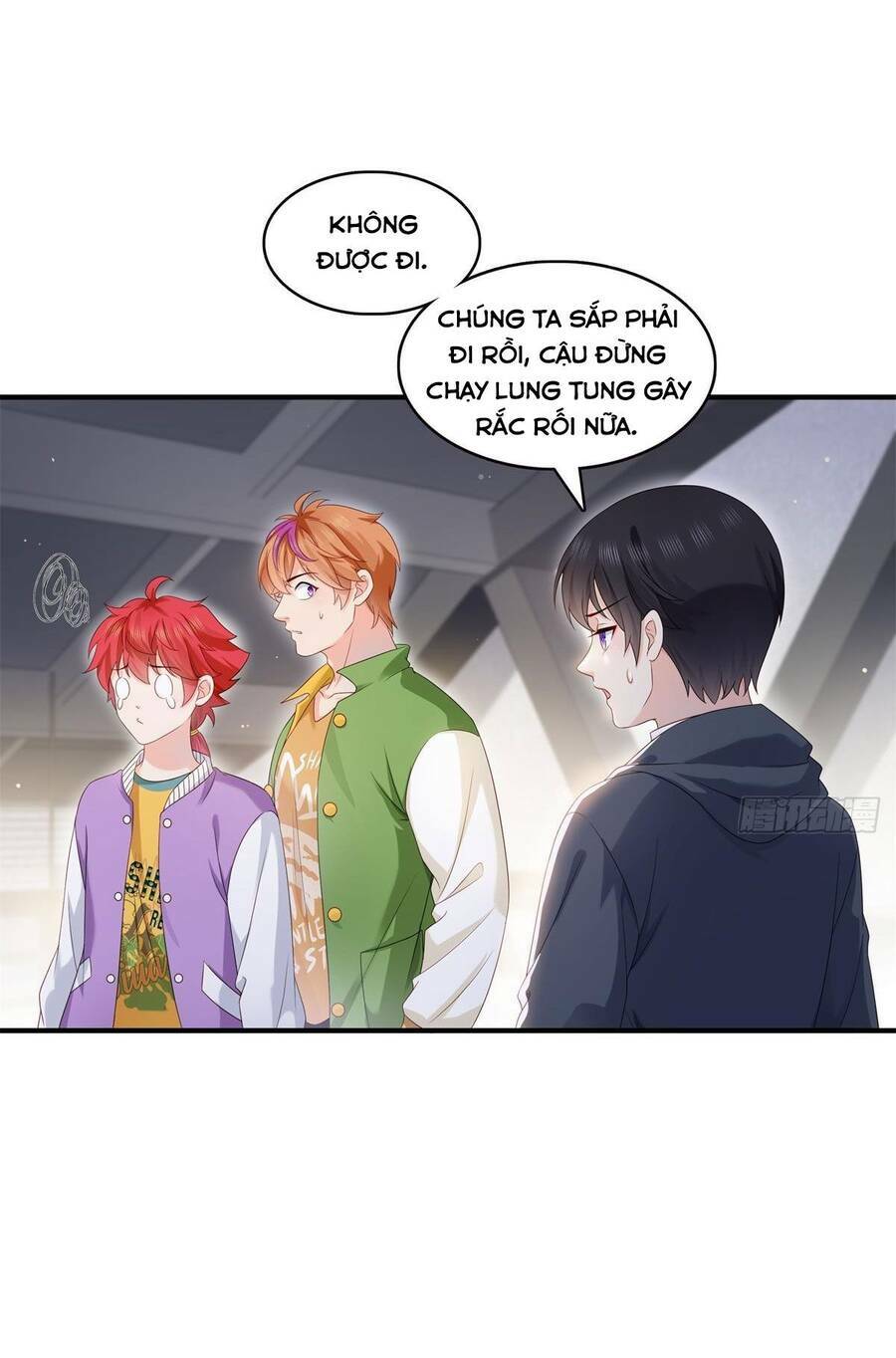 Hệt Như Hàn Quang Gặp Nắng Gắt: Chapter 404