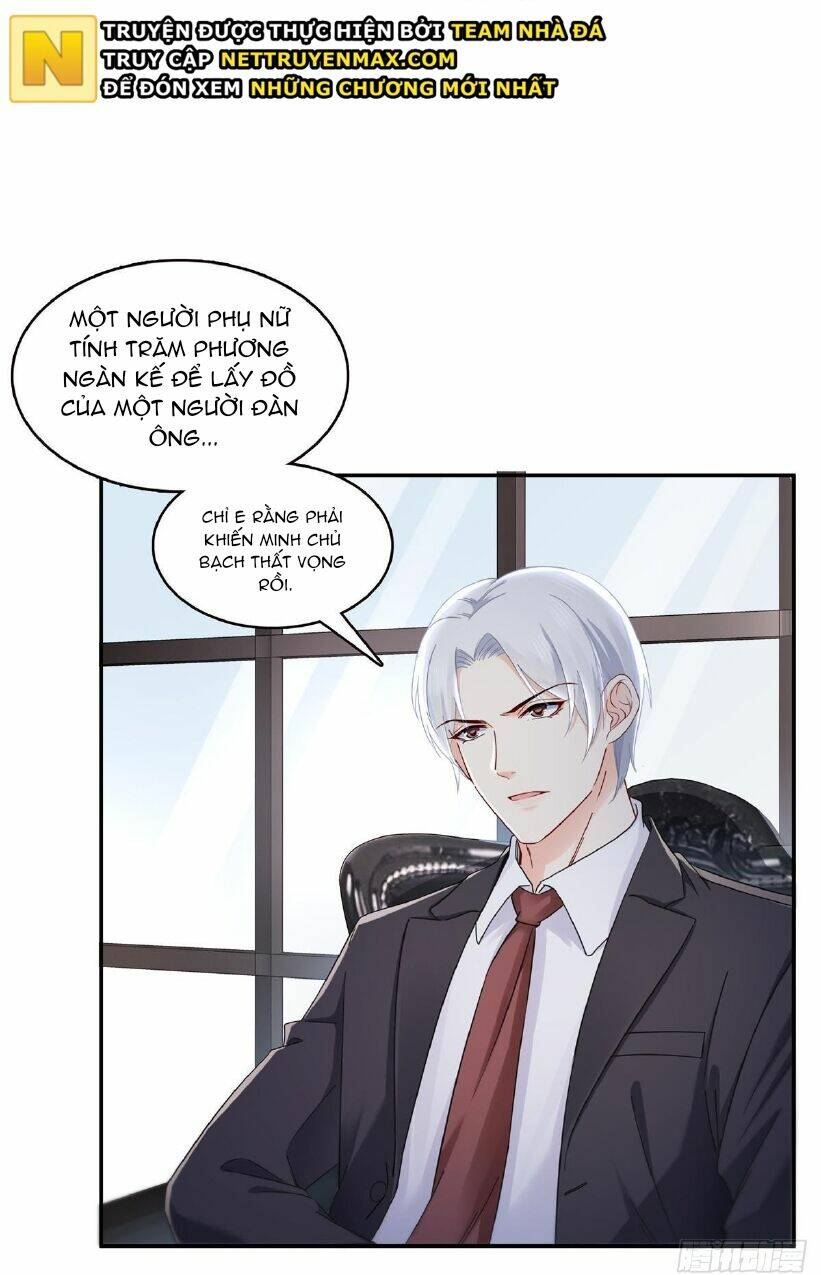 Hệt Như Hàn Quang Gặp Nắng Gắt: Chapter 419