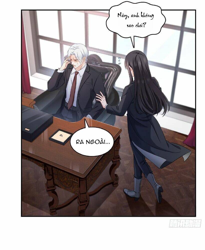 Hệt Như Hàn Quang Gặp Nắng Gắt: Chapter 419