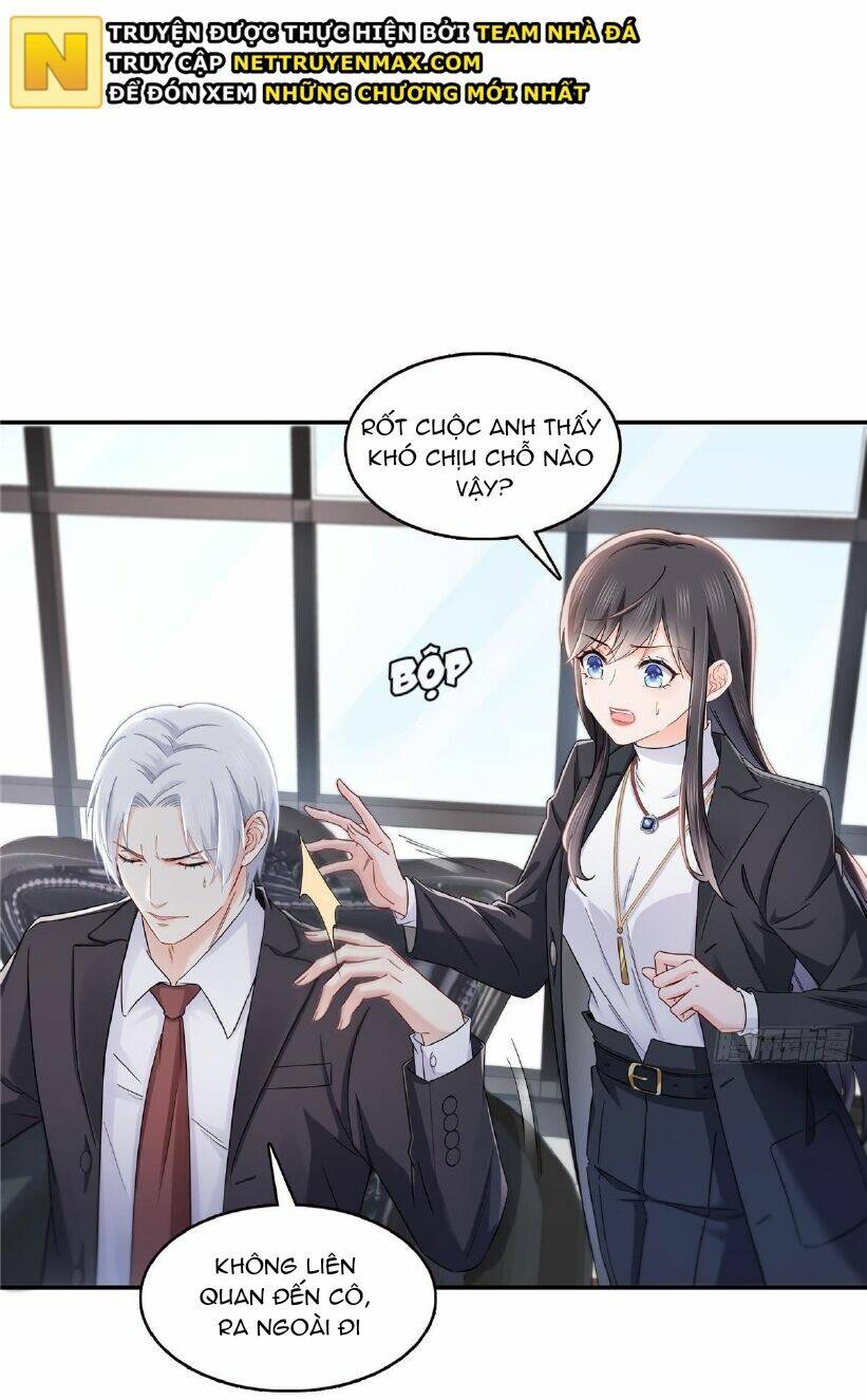 Hệt Như Hàn Quang Gặp Nắng Gắt: Chapter 419