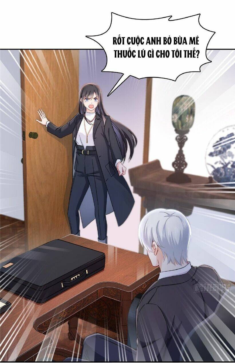 Hệt Như Hàn Quang Gặp Nắng Gắt: Chapter 419