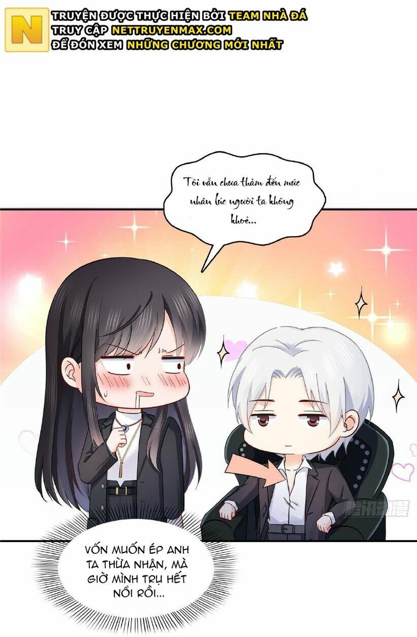 Hệt Như Hàn Quang Gặp Nắng Gắt: Chapter 419