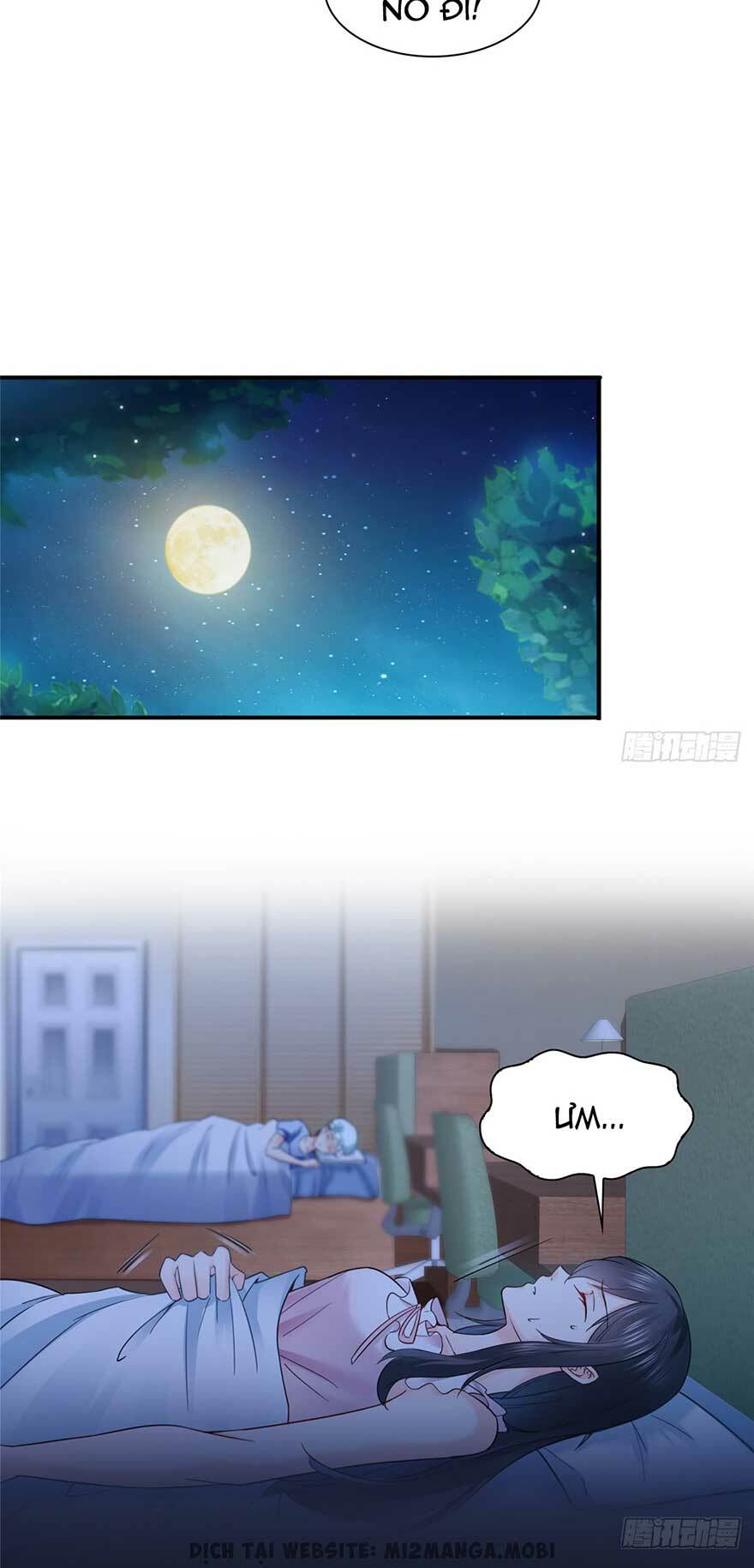 Hệt Như Hàn Quang Gặp Nắng Gắt: Chapter 42