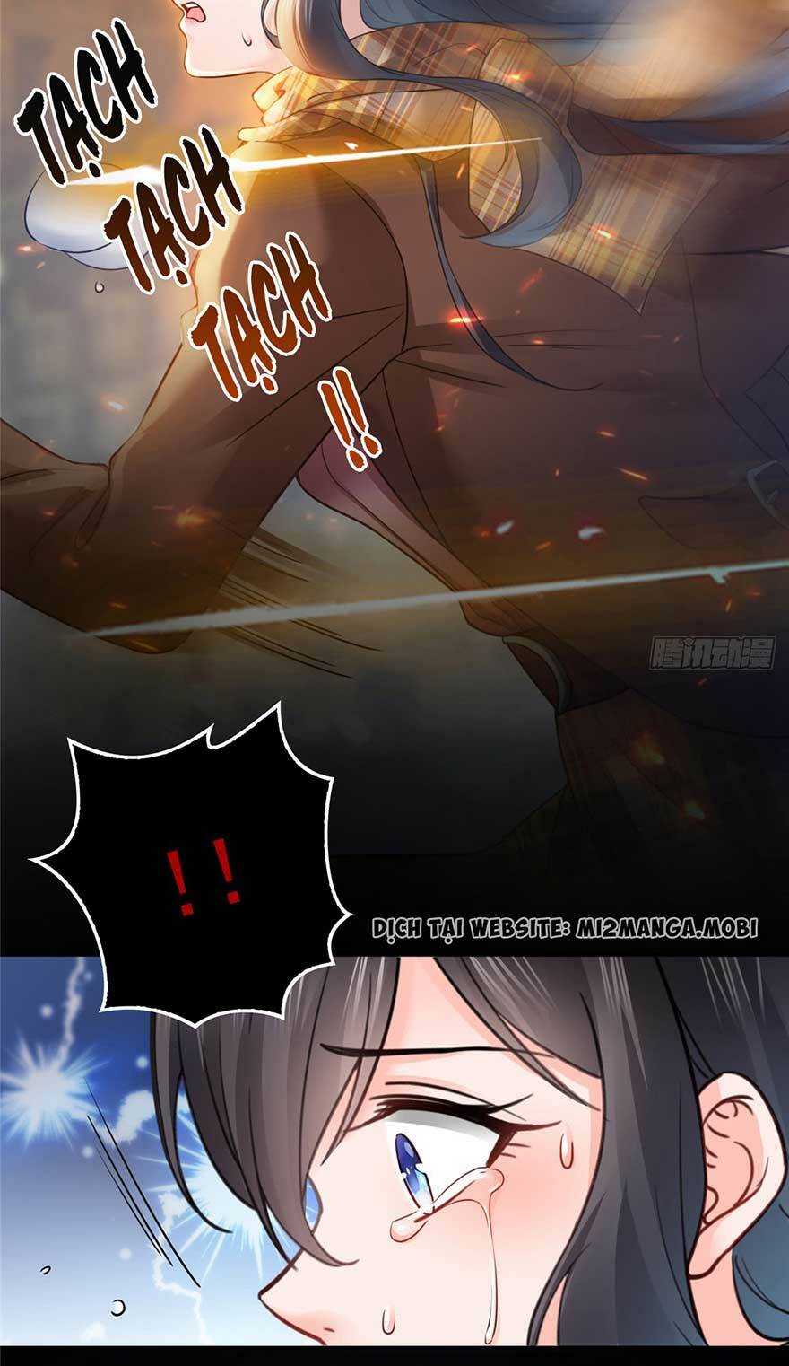 Hệt Như Hàn Quang Gặp Nắng Gắt: Chapter 42