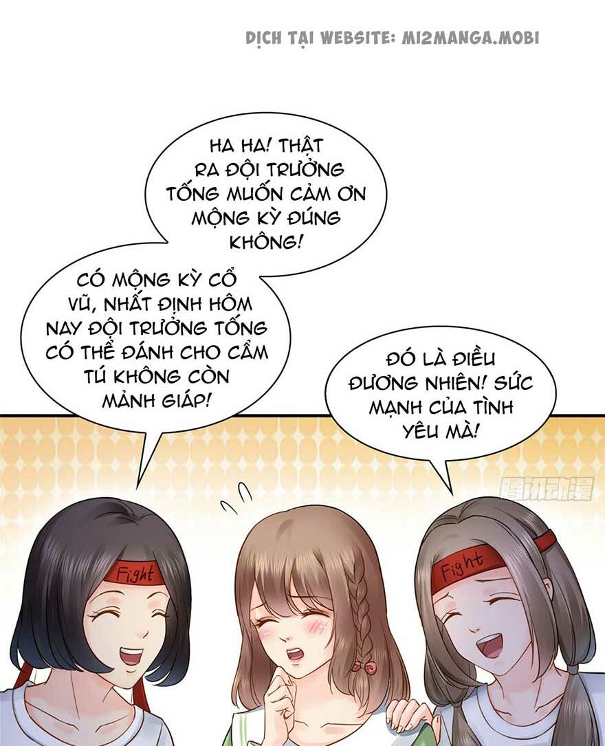 Hệt Như Hàn Quang Gặp Nắng Gắt: Chapter 42