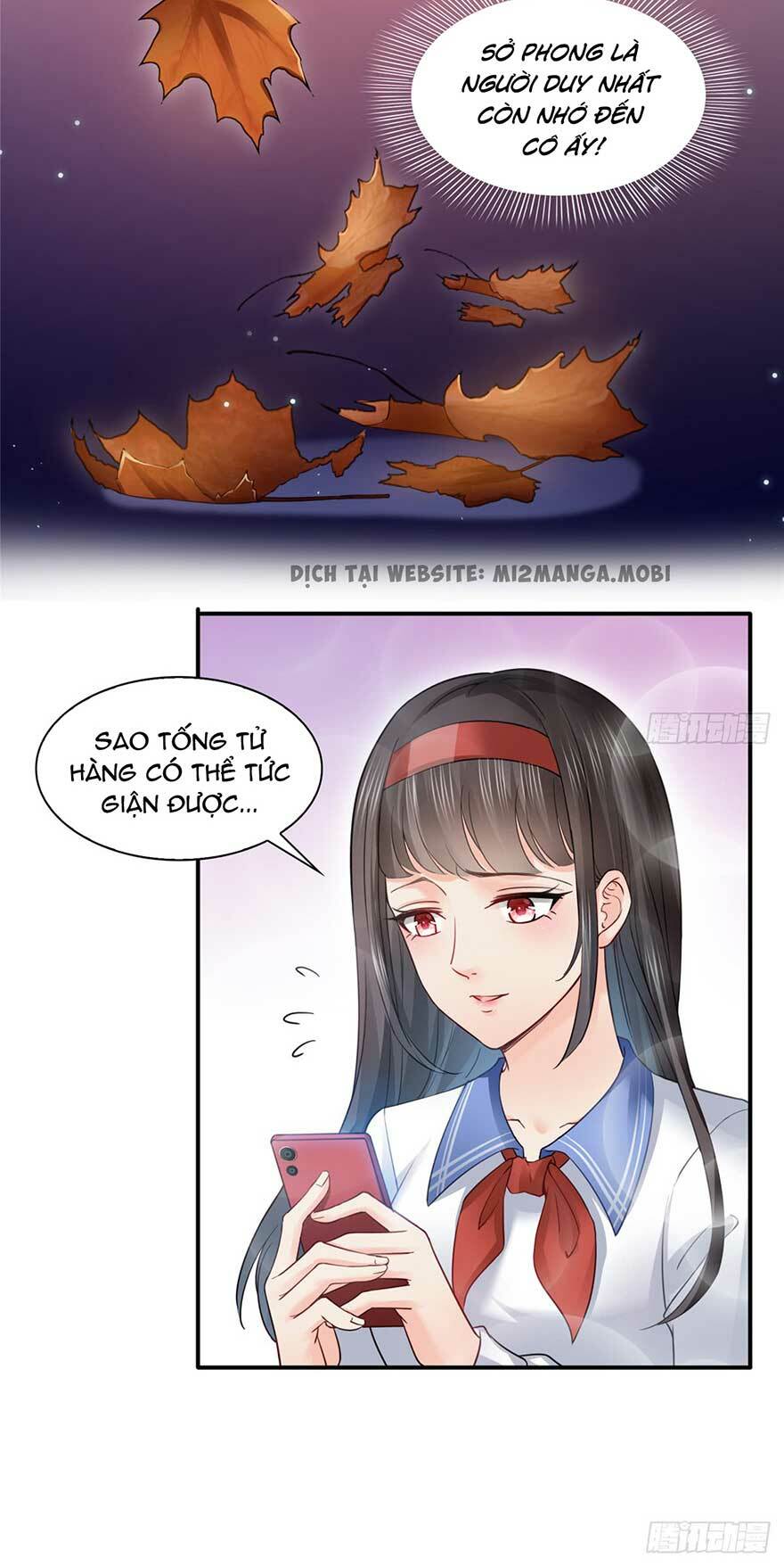 Hệt Như Hàn Quang Gặp Nắng Gắt: Chapter 42